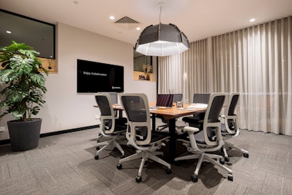 Istanbul Meeting Room 1