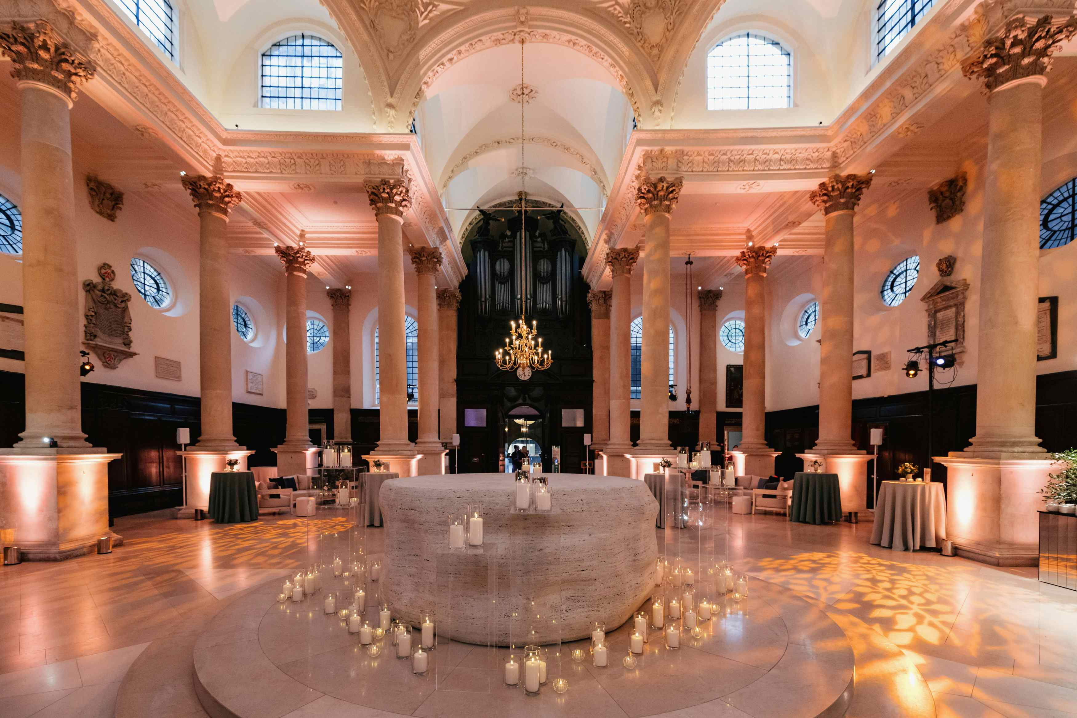 St Stephen Walbrook Church 4