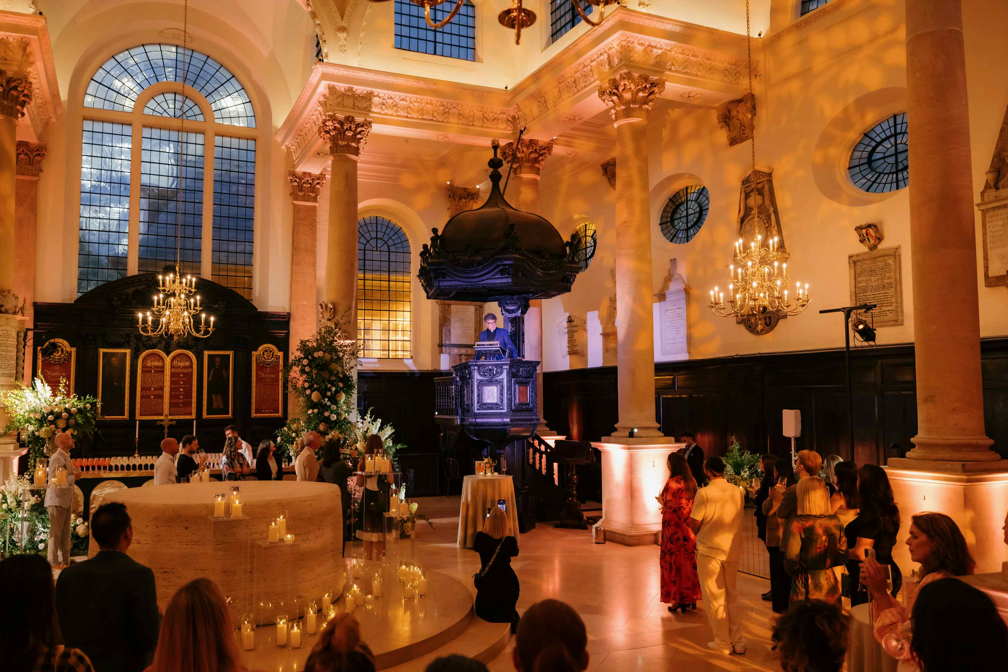 St Stephen Walbrook Church 7