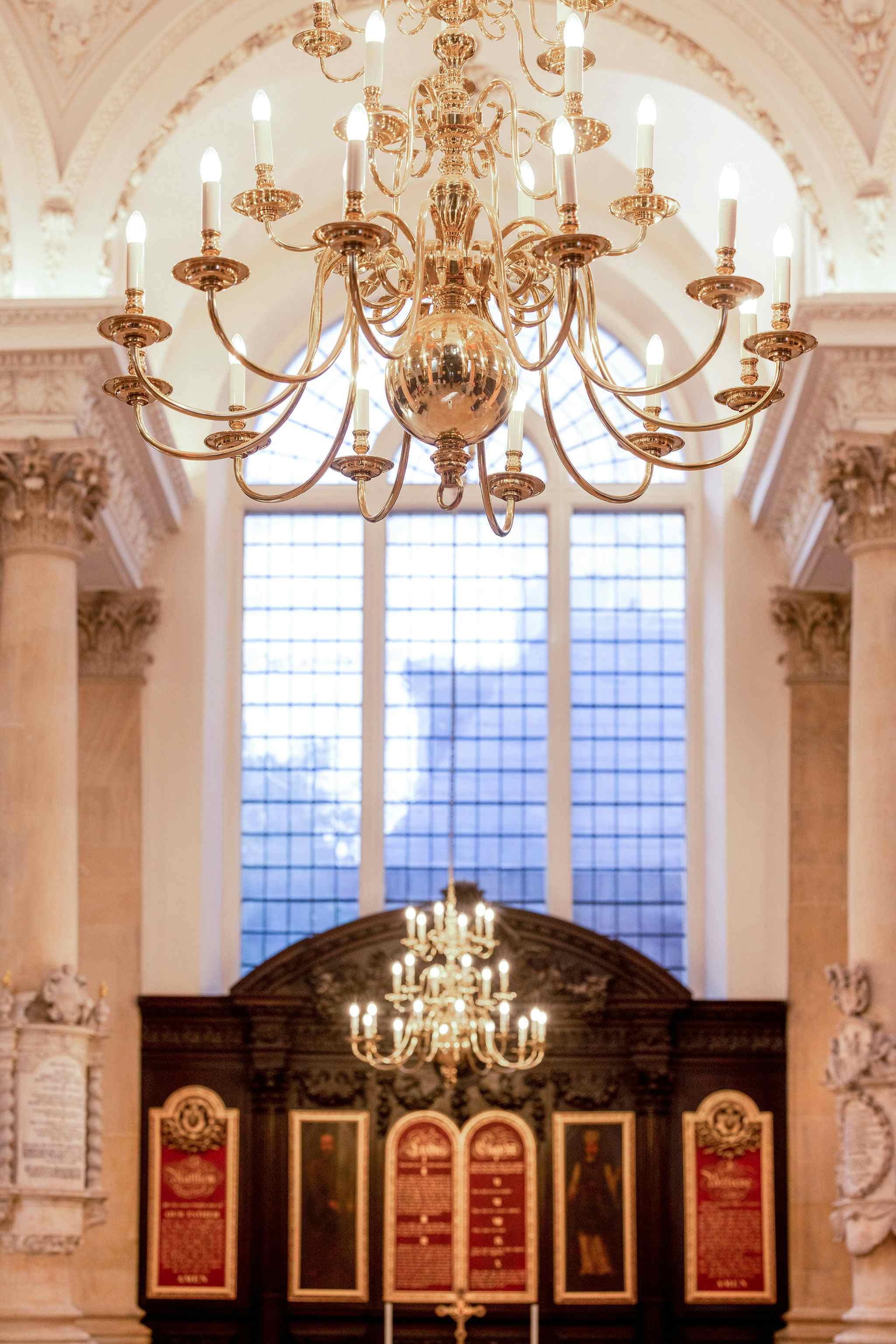 St Stephen Walbrook Church 20