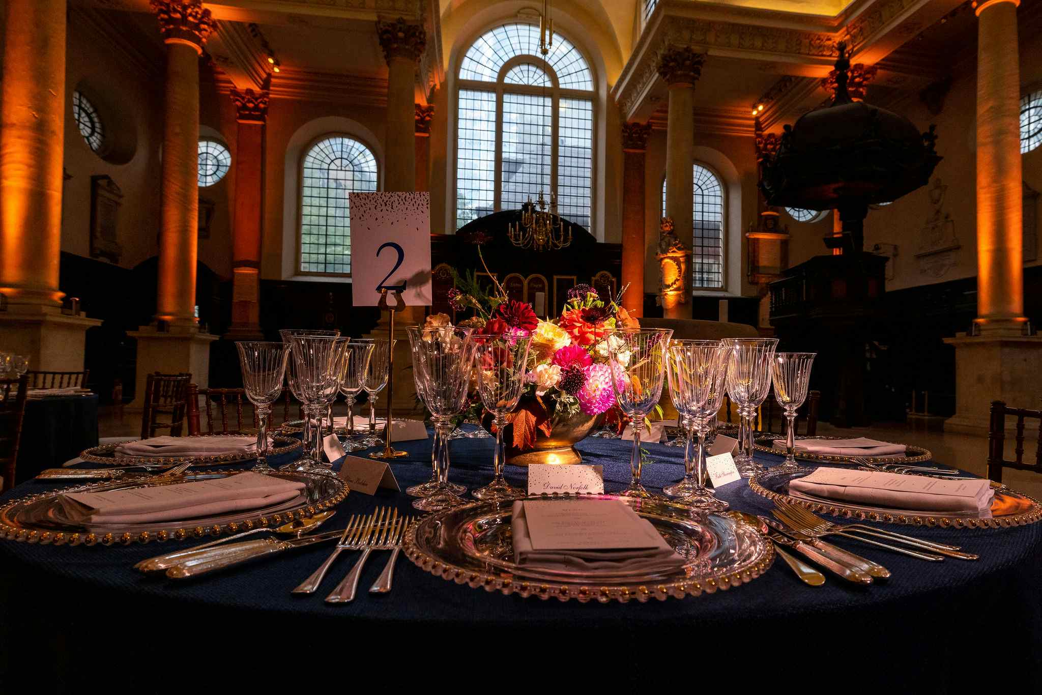 St Stephen Walbrook Church 15