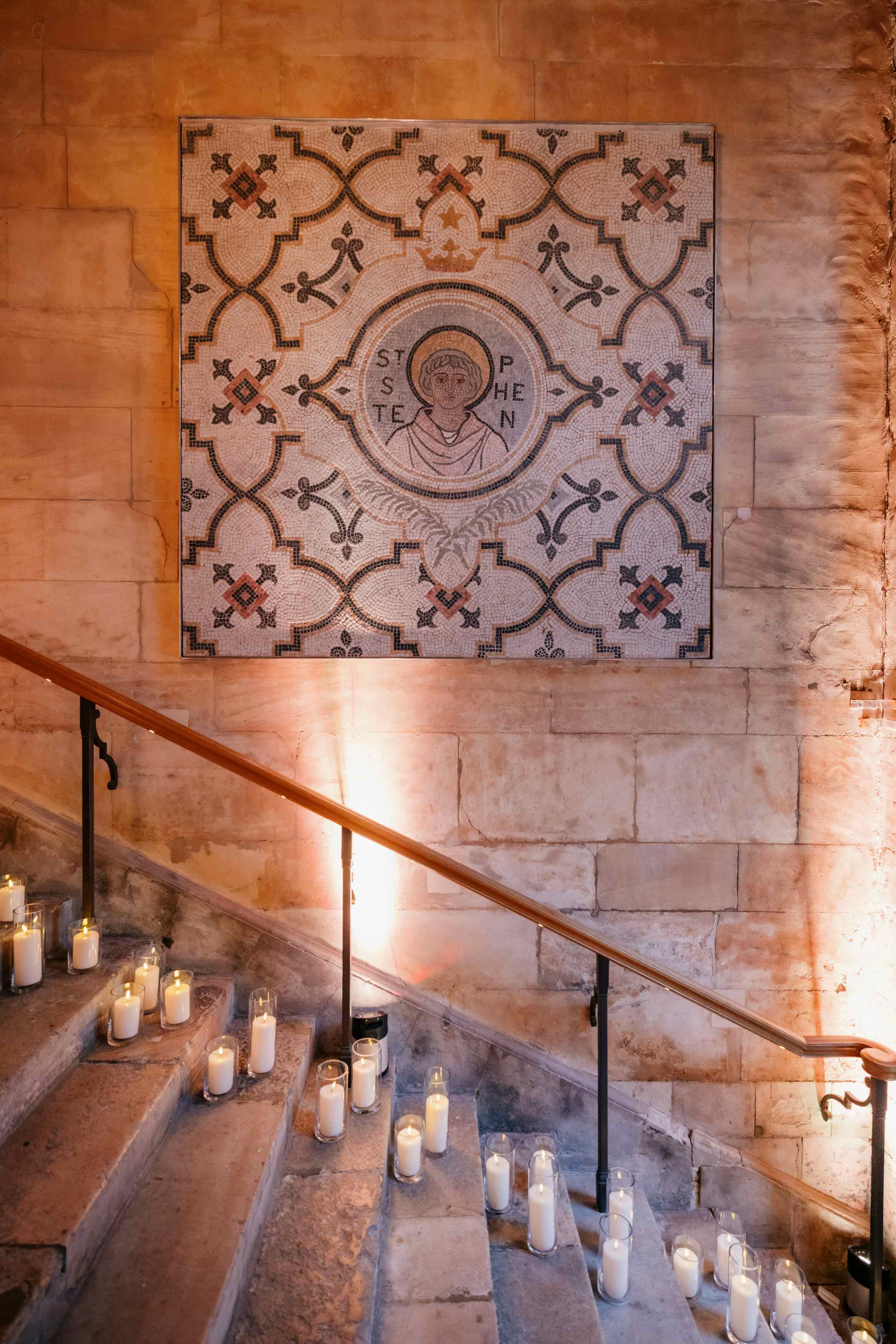 St Stephen Walbrook Church 16