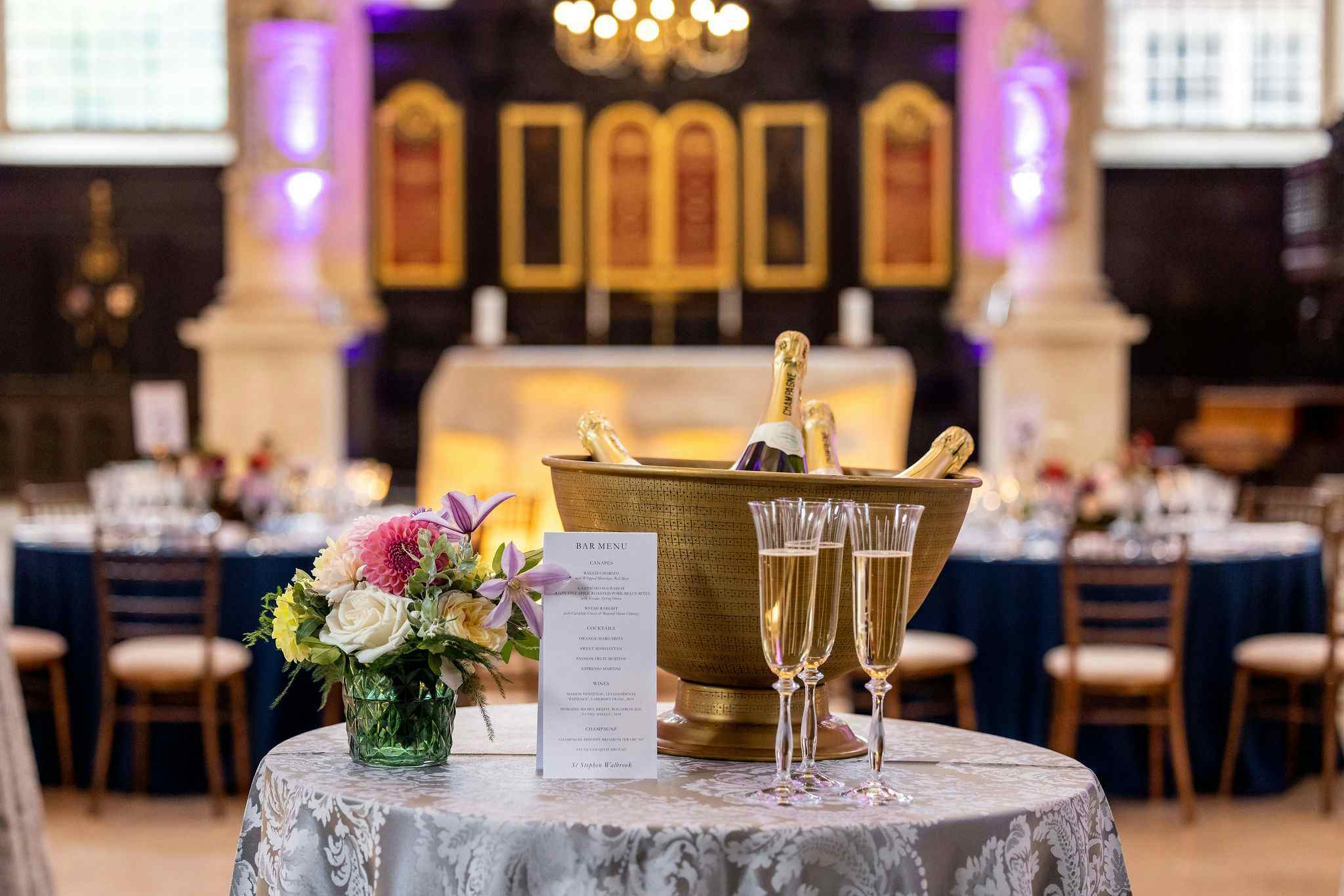 St Stephen Walbrook Church 14