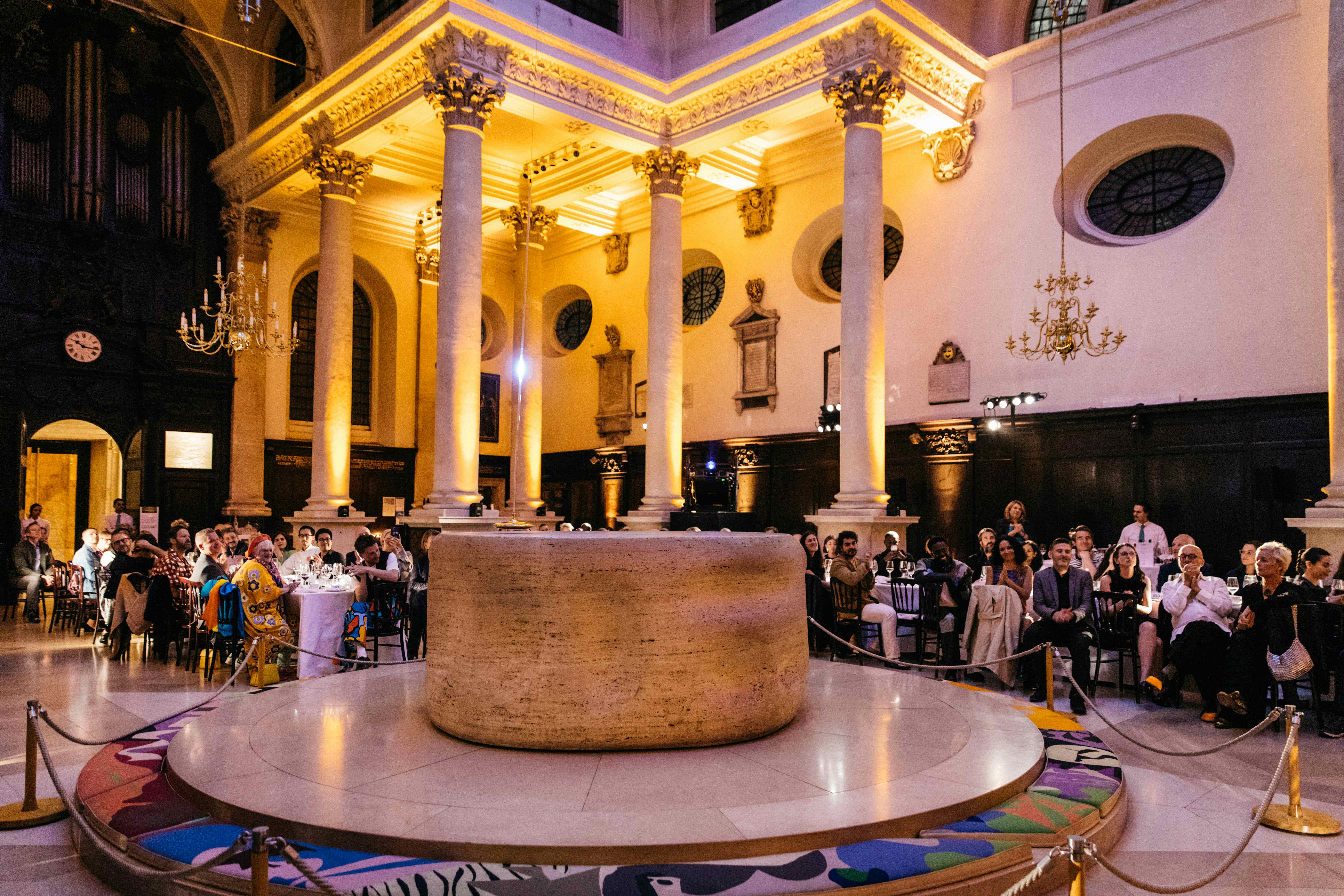 St Stephen Walbrook Church 8
