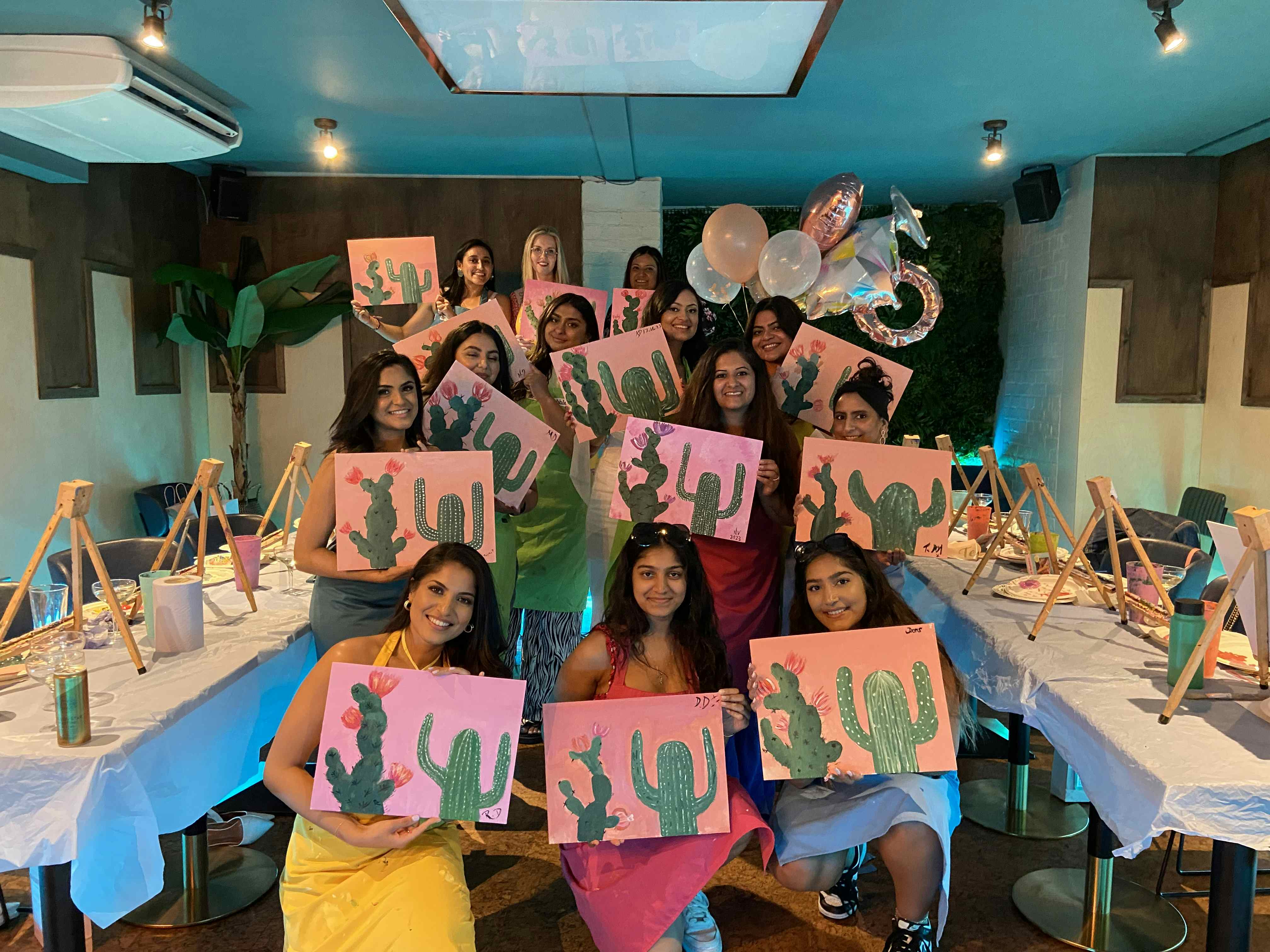 The Backstage Room 3