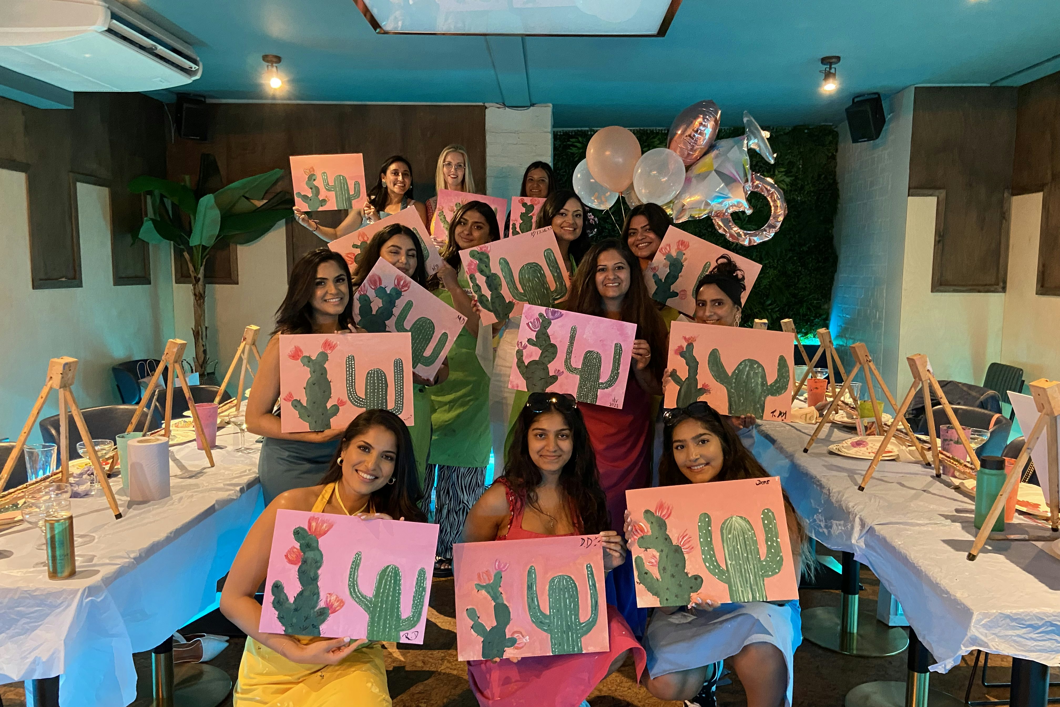 The Backstage Room 3