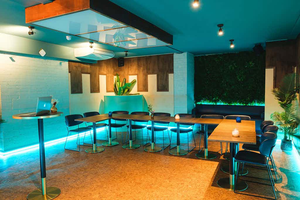 The Backstage Room 6