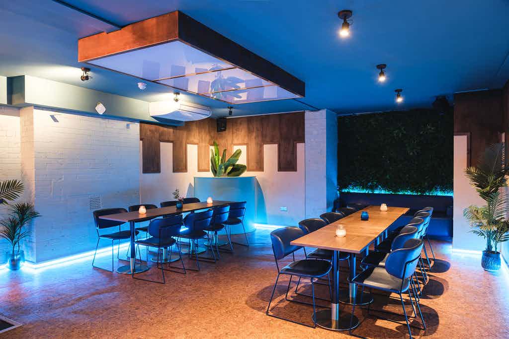 The Backstage Room 0