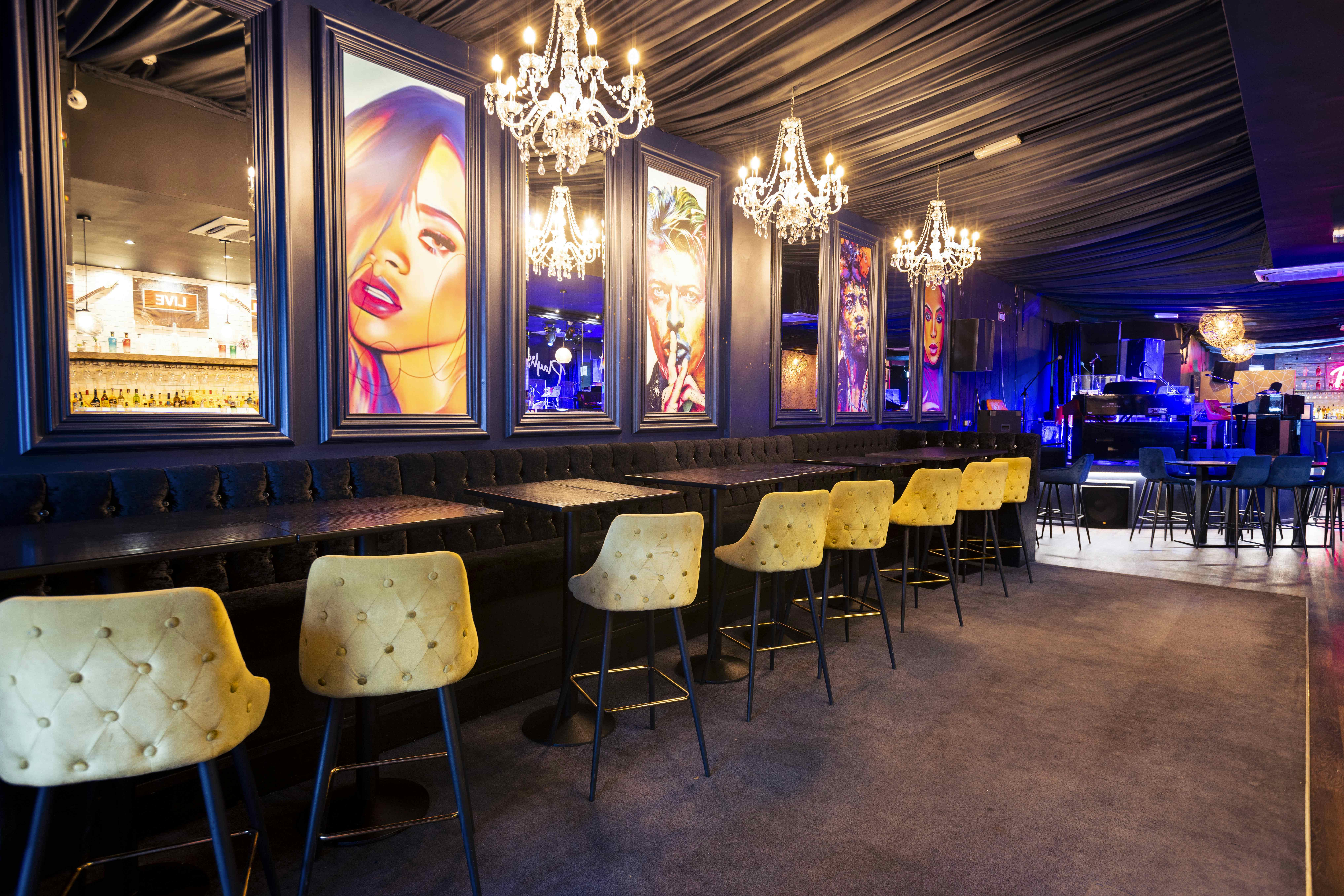 Exclusive Venue Hire 0