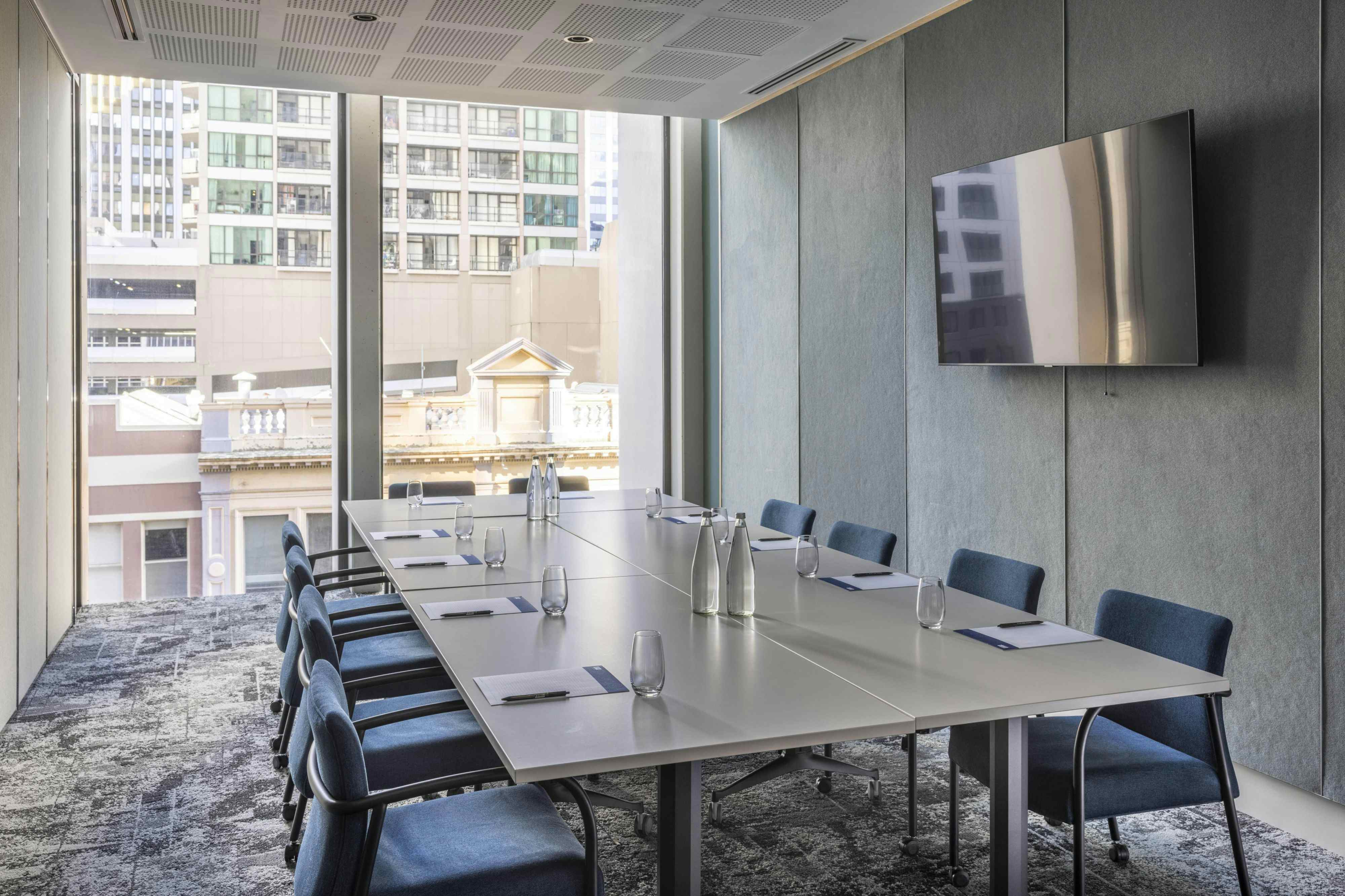 The Weka and Kea Room 1