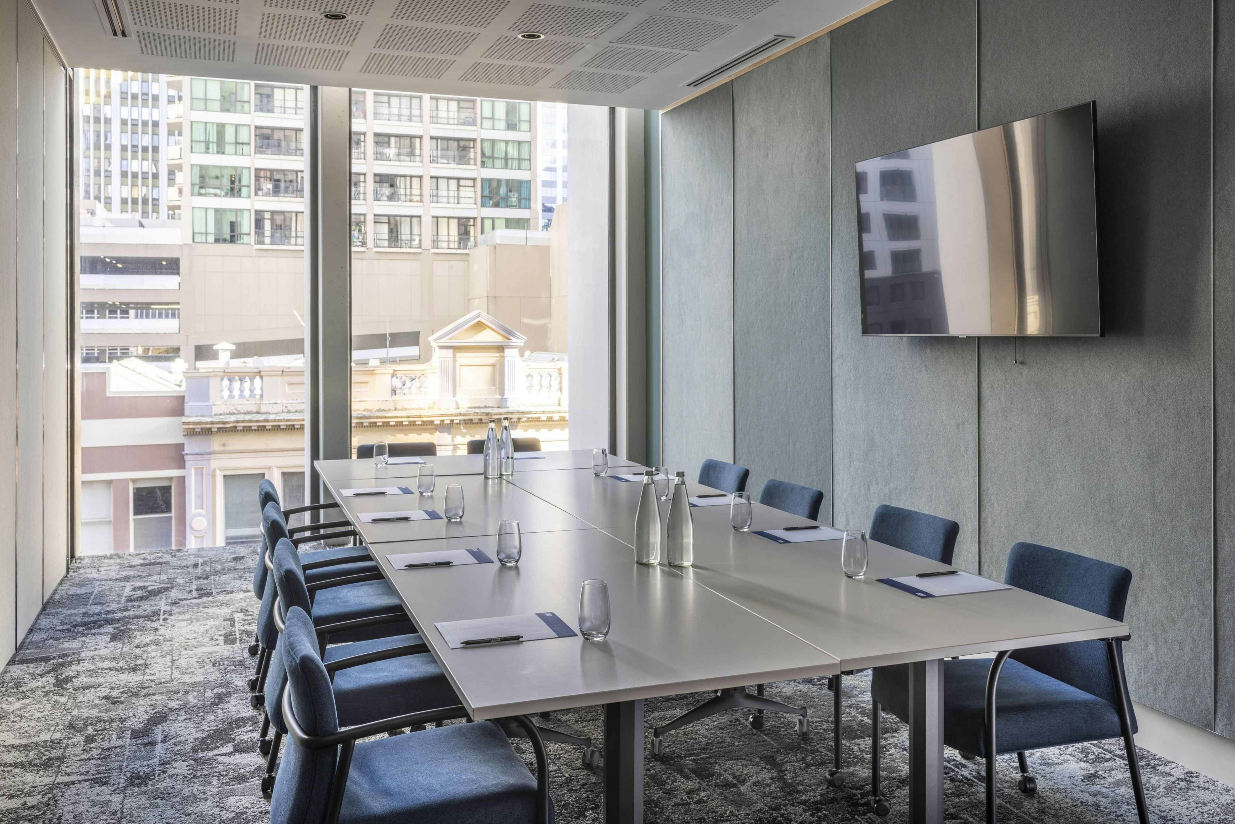 The Weka and Kea Room 1