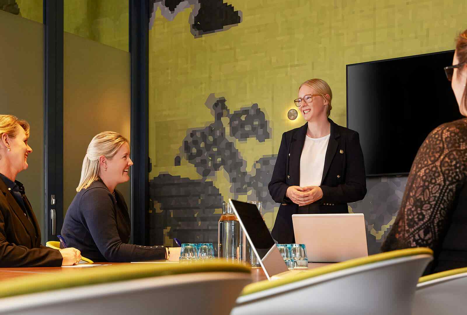 Meeting Rooms 1 & 2 1