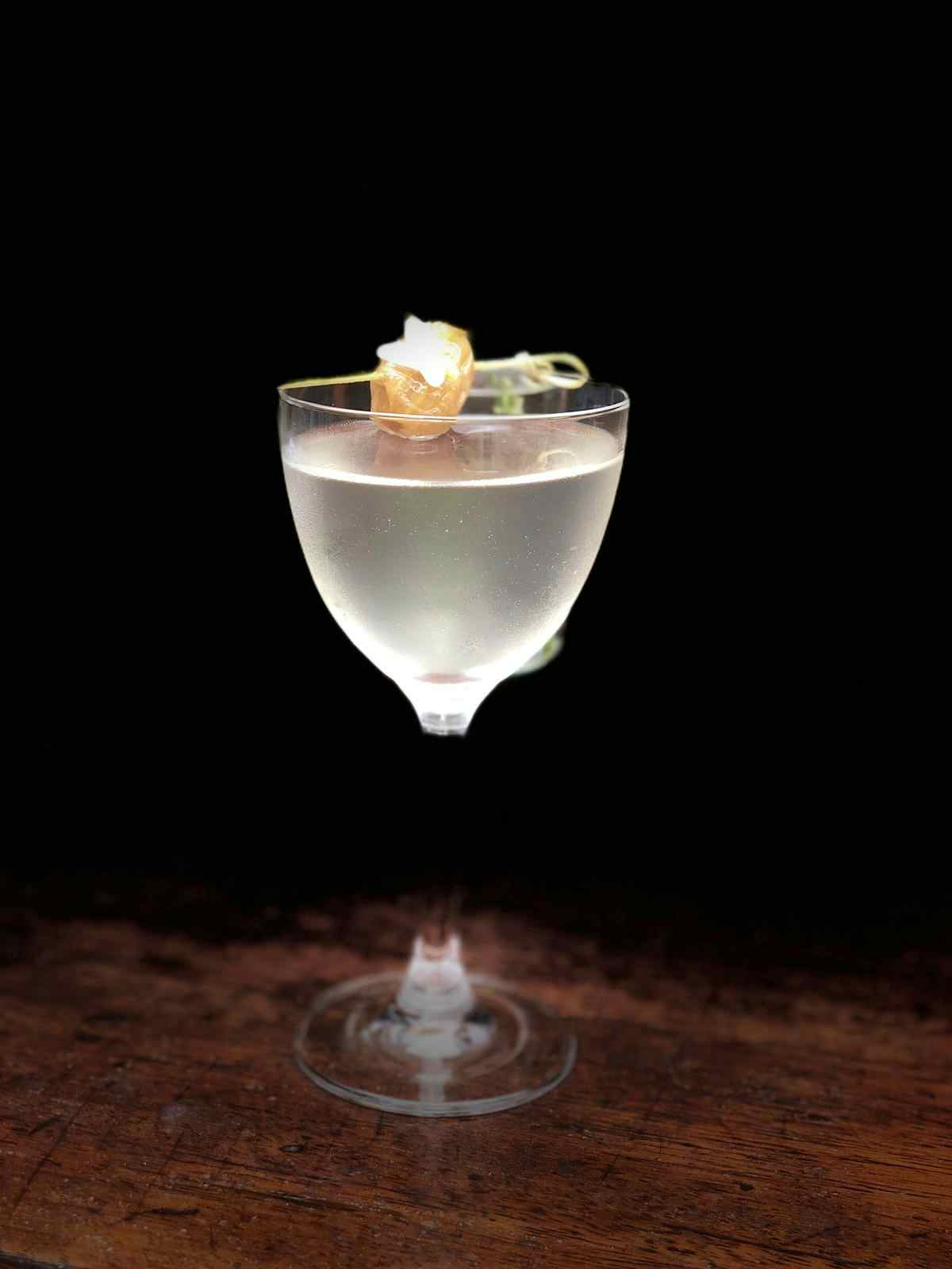 Cora Pearl restaurant 2