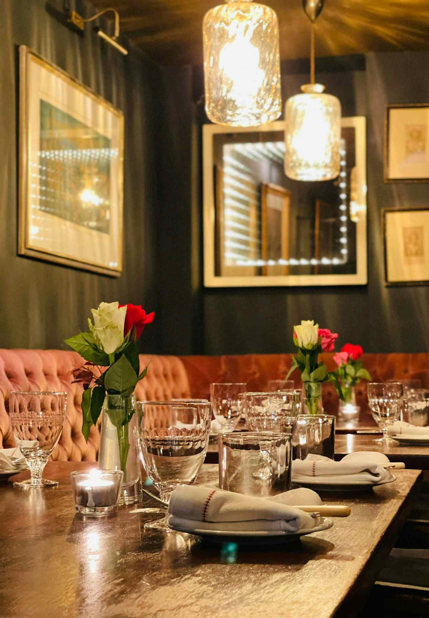 Kitty Fisher's restaurant 0