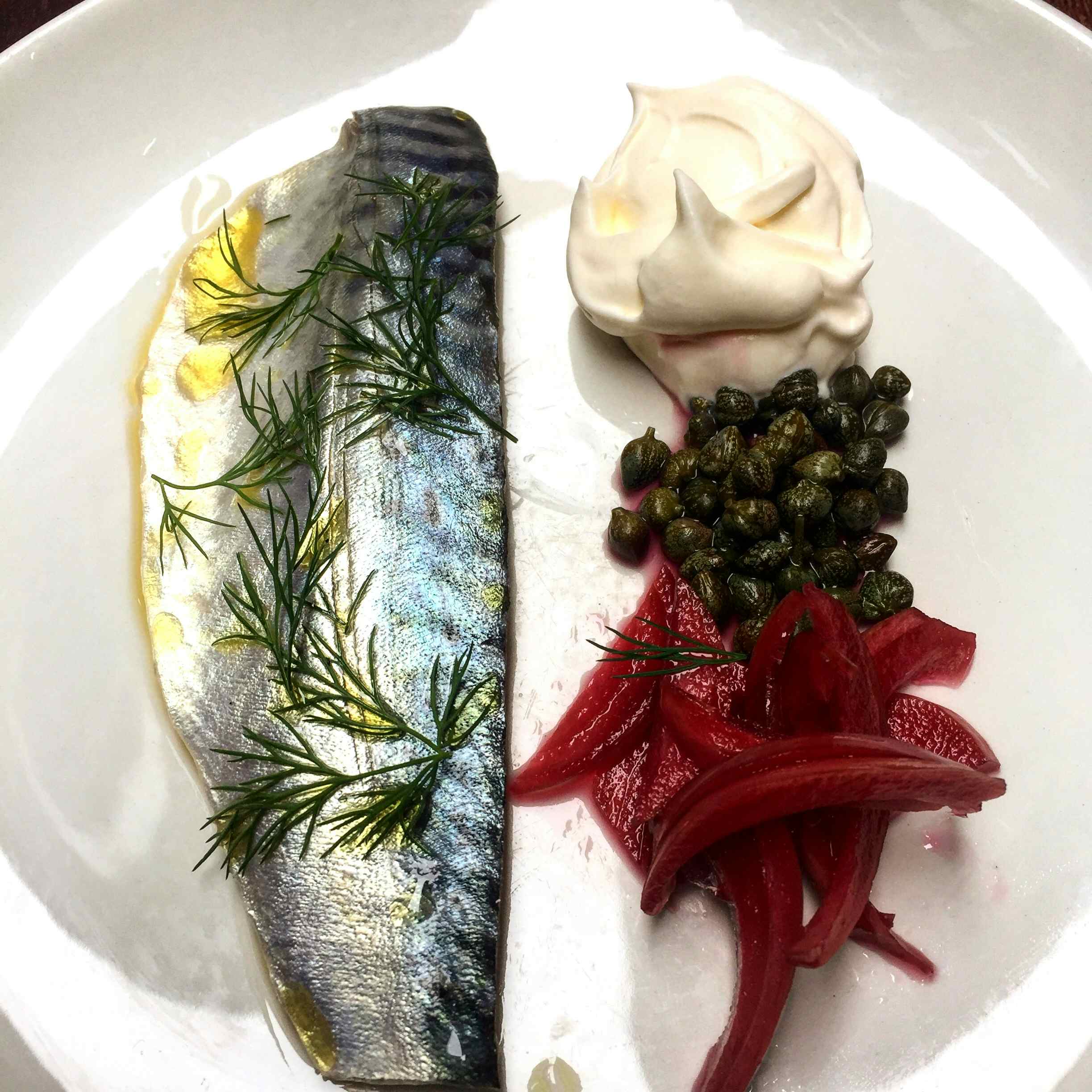 Kitty Fisher's restaurant 4