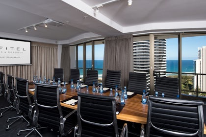 The Boardroom 1