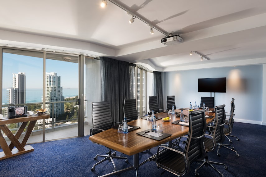 The Boardroom 0