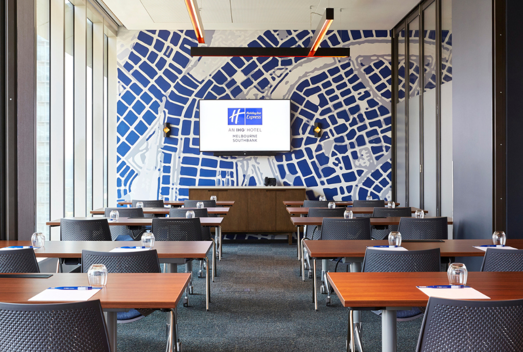 Sandridge and Walker Room 3