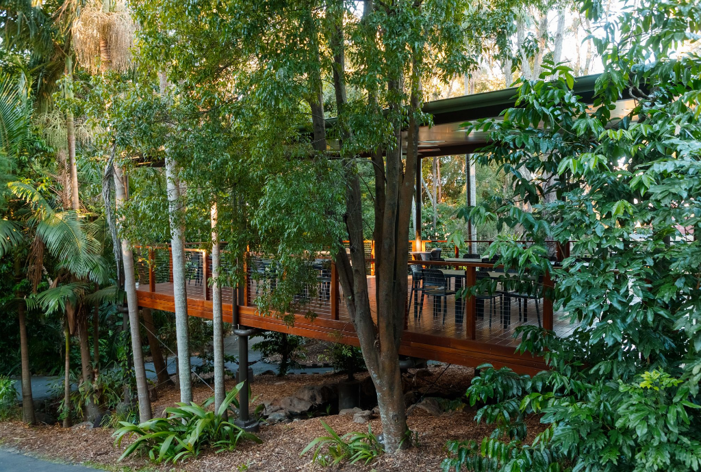 Fleay's Dining Room & Terrace 7