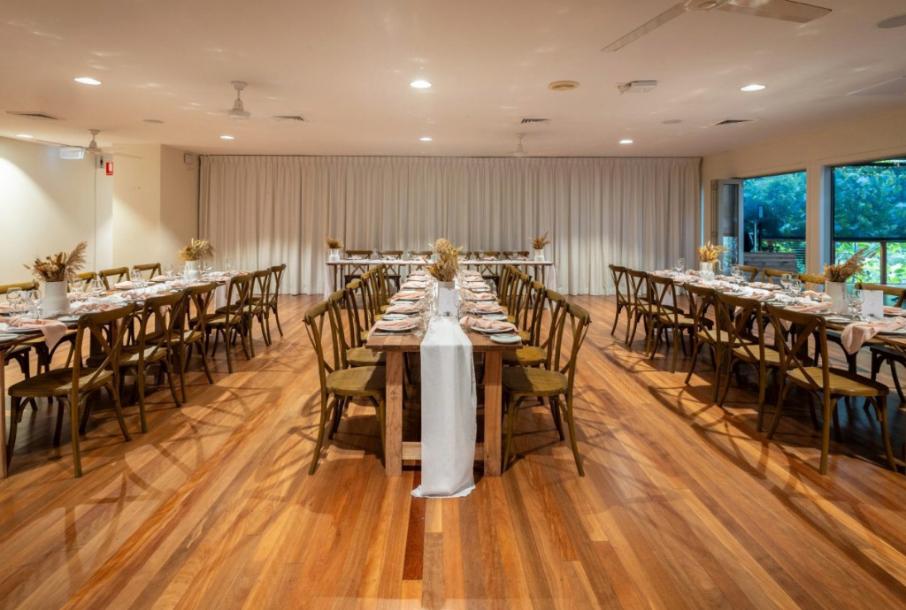 Fleay's Dining Room & Terrace 6