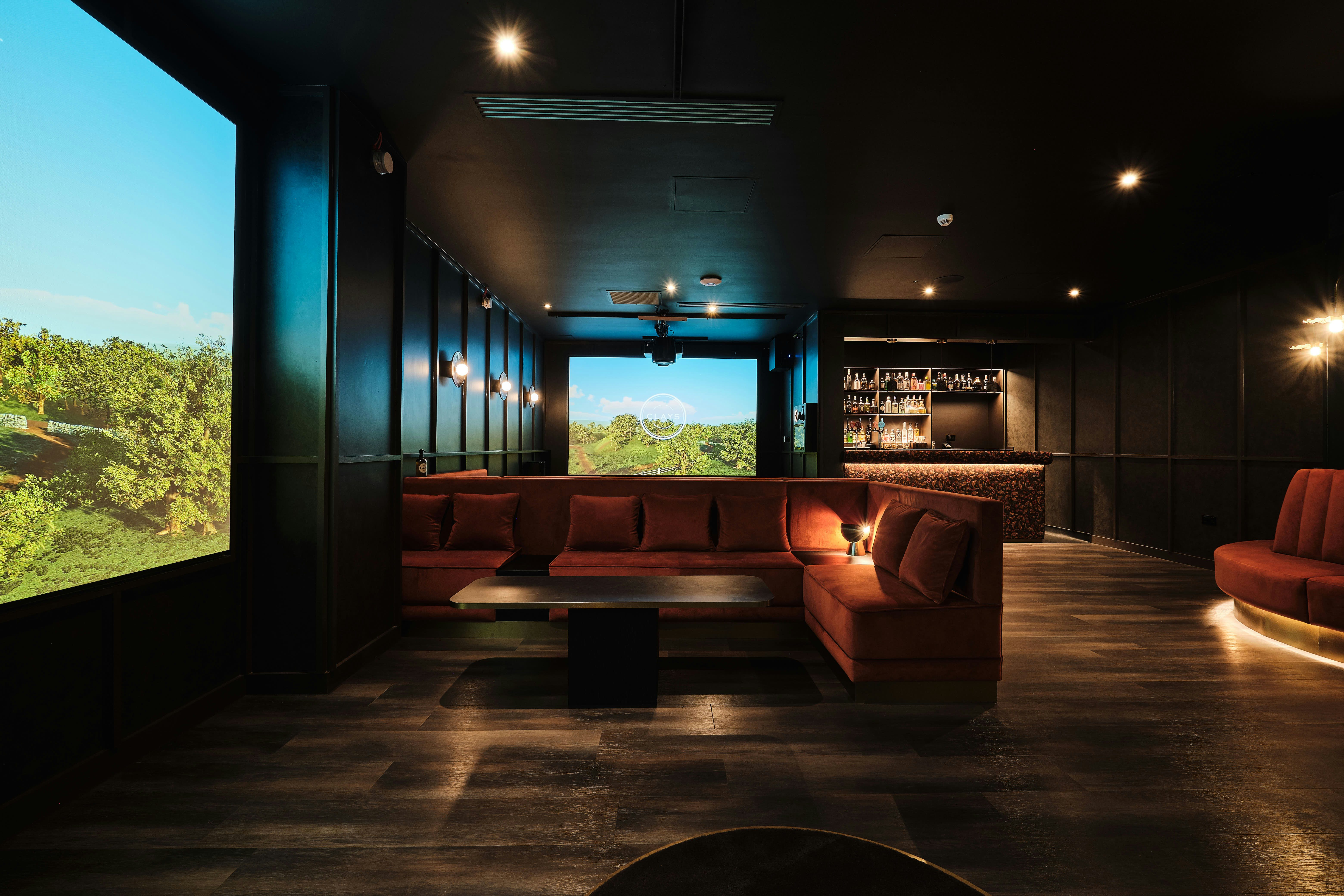 Private Shooting Room 3D tour