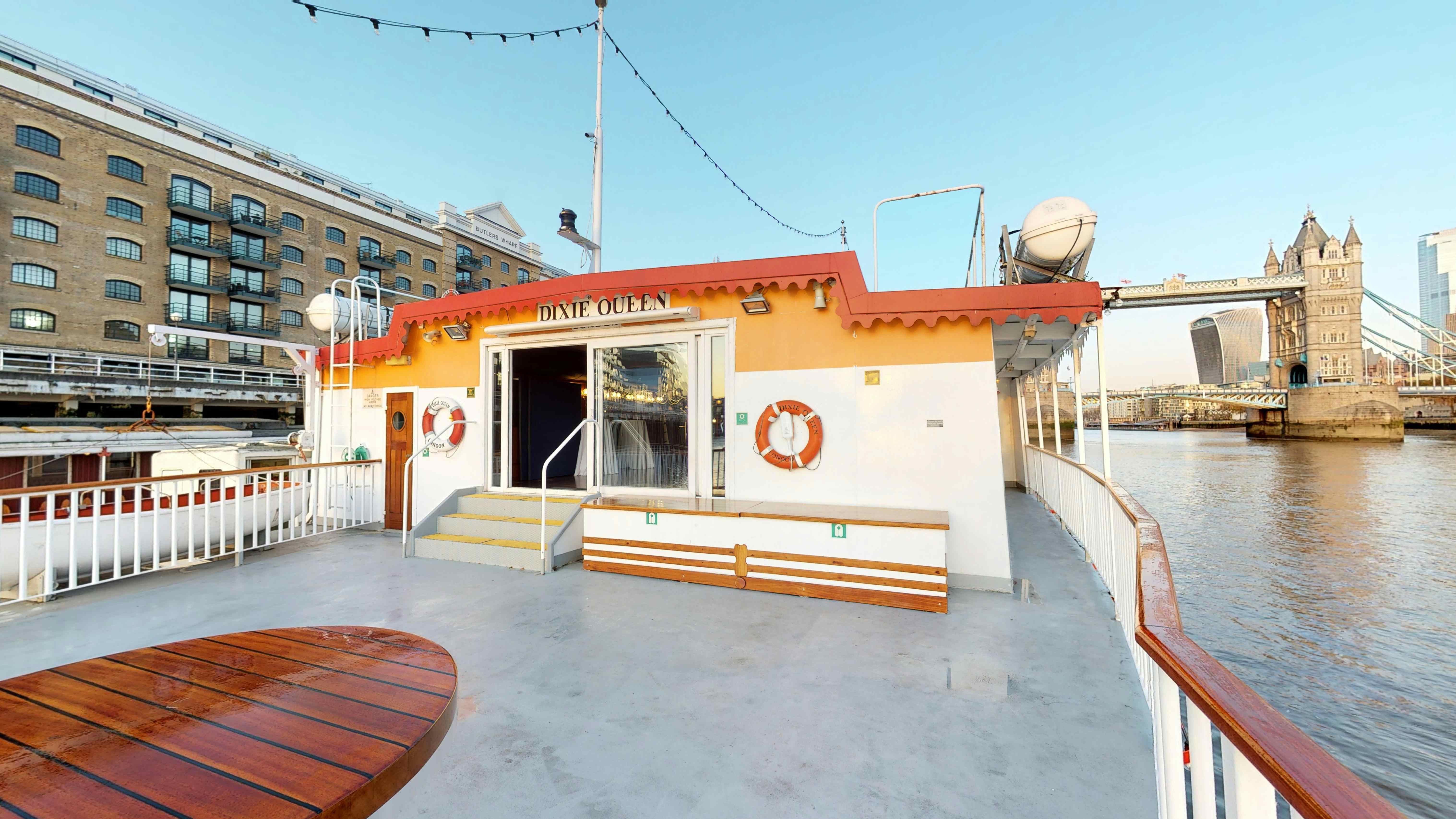 Dixie Queen  3