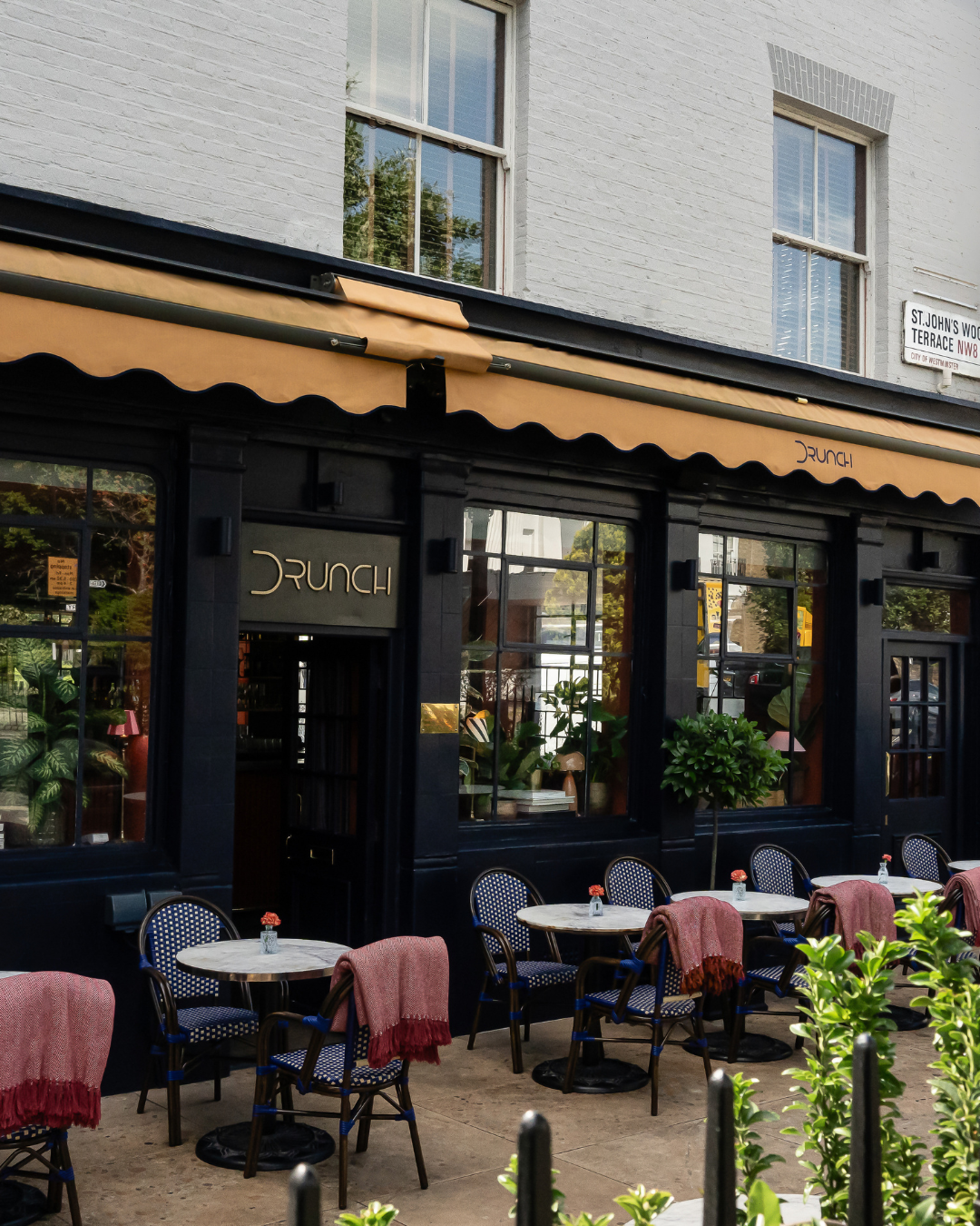 DRUNCH Regents Park  2