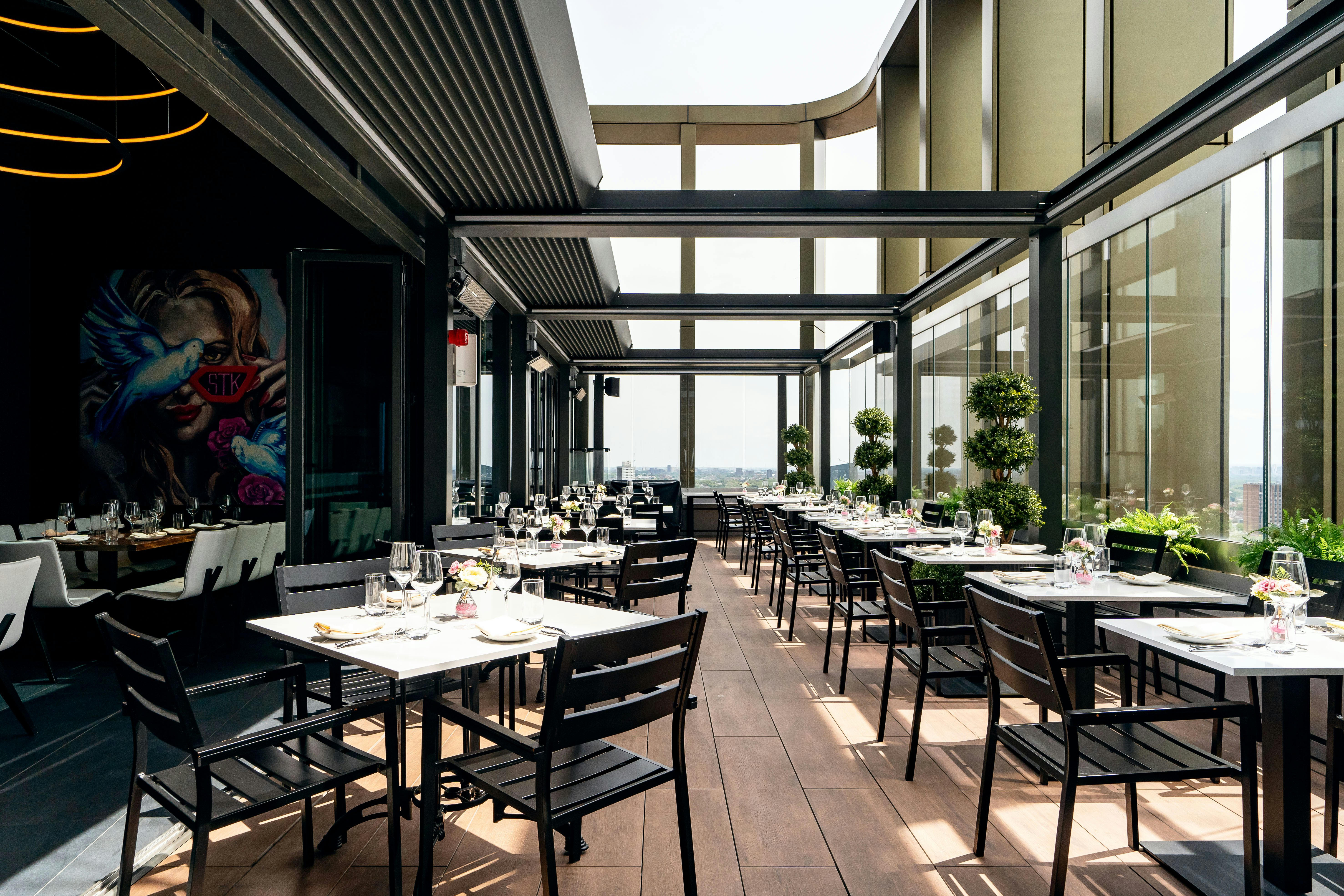 STK Stratford - Full venue 3