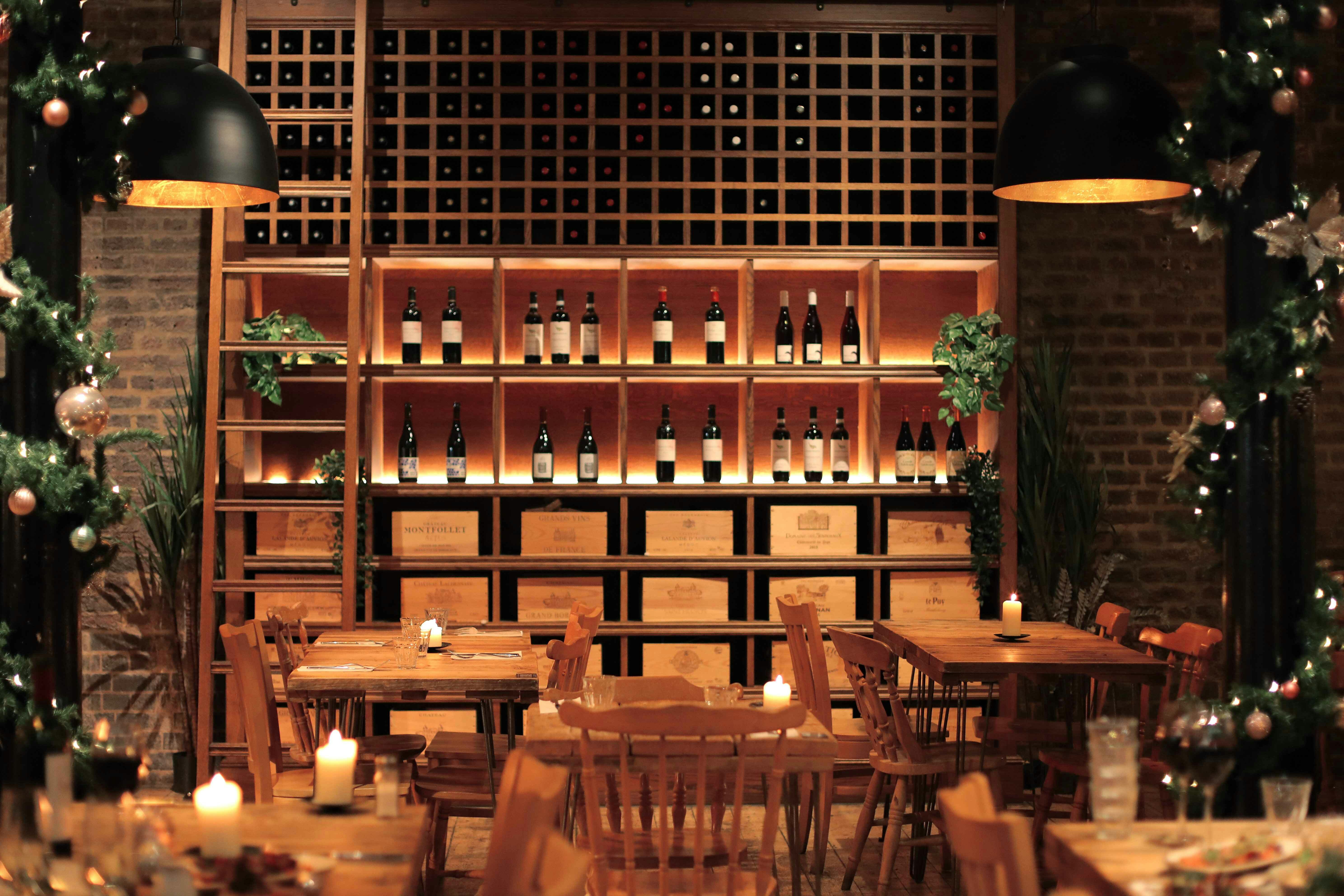 Christmas at The Farrier 4