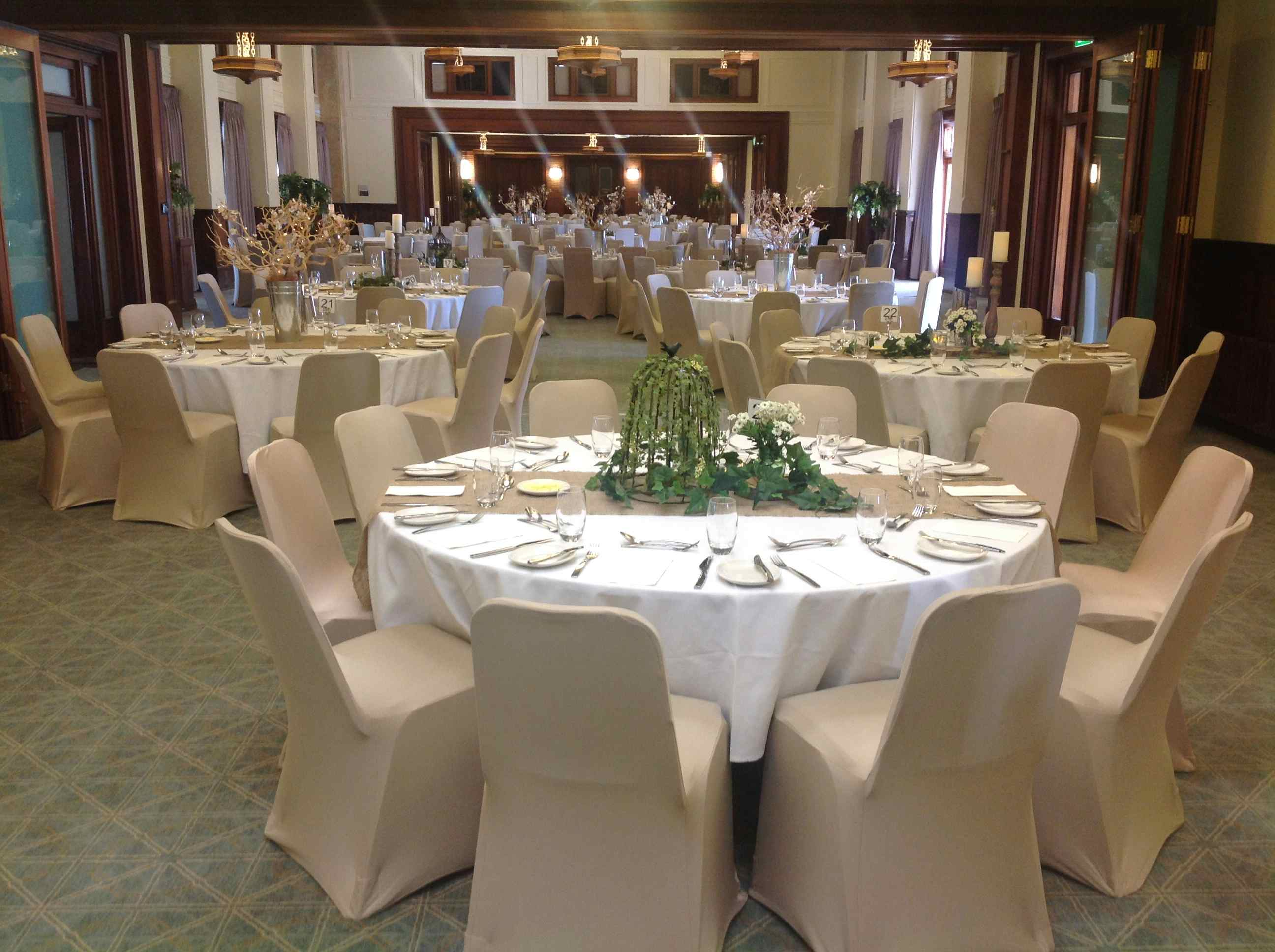 Full Members’ Dining Room 2