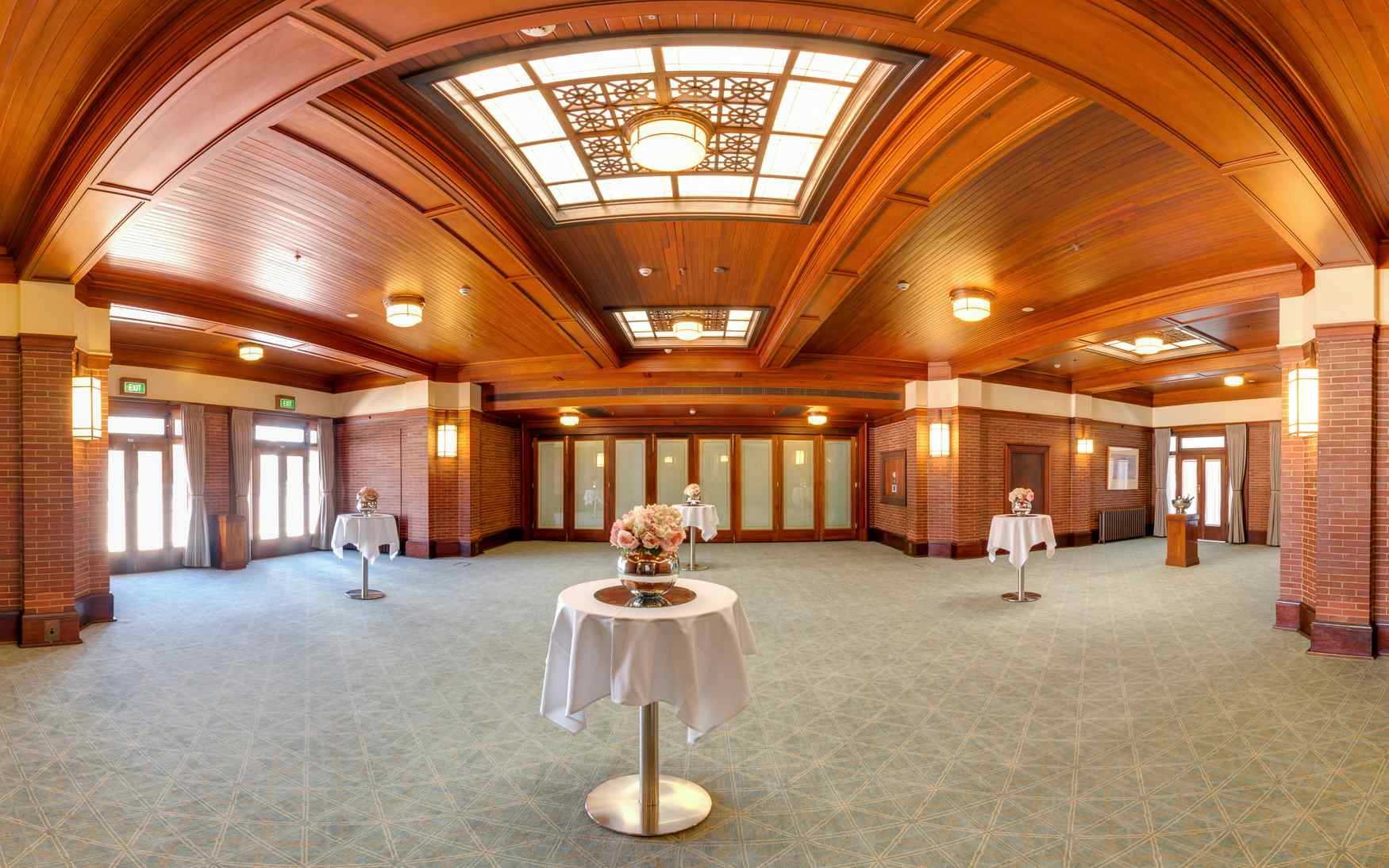 The Members’ Dining Room 1 2