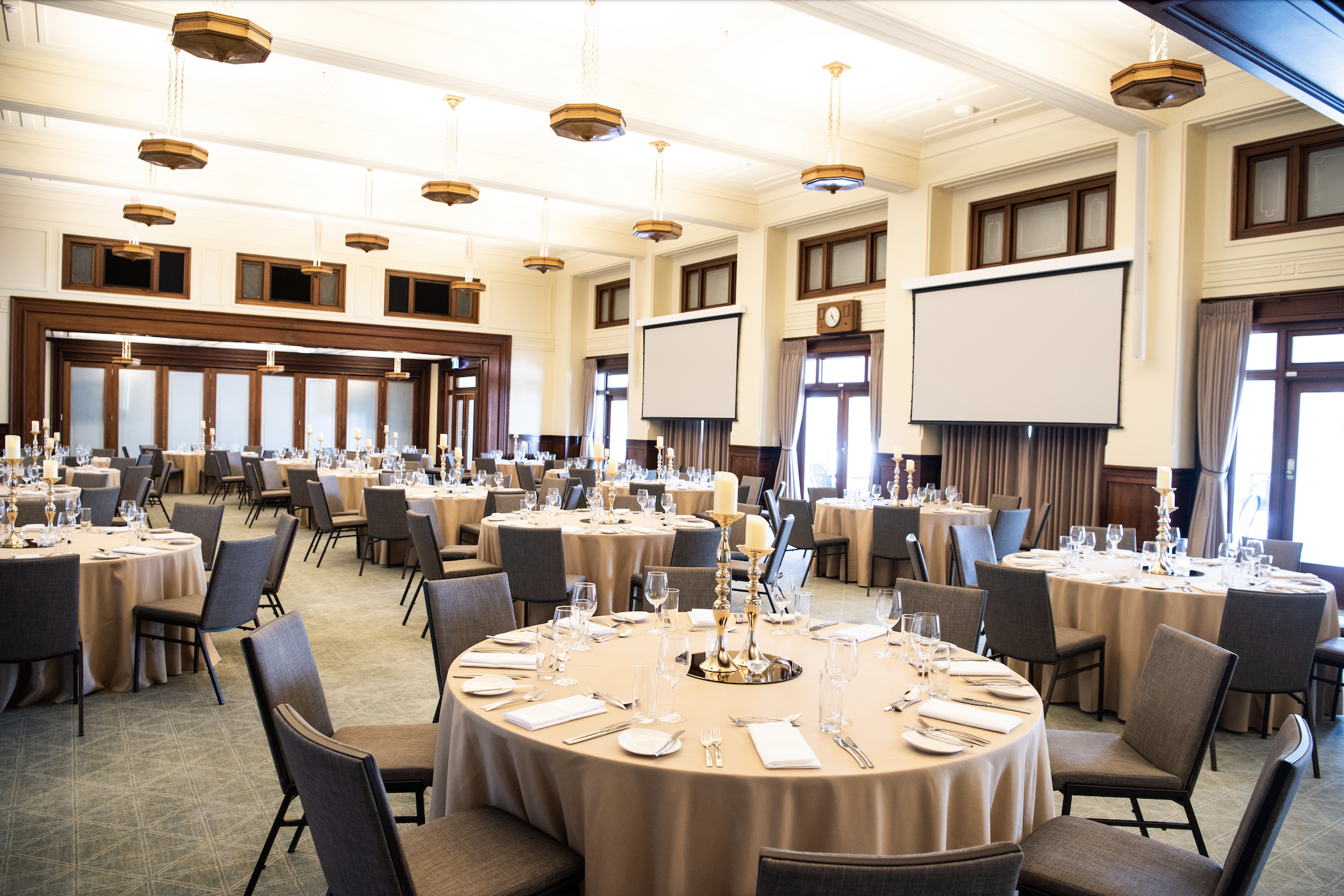 The Members’ Dining Room 2 2