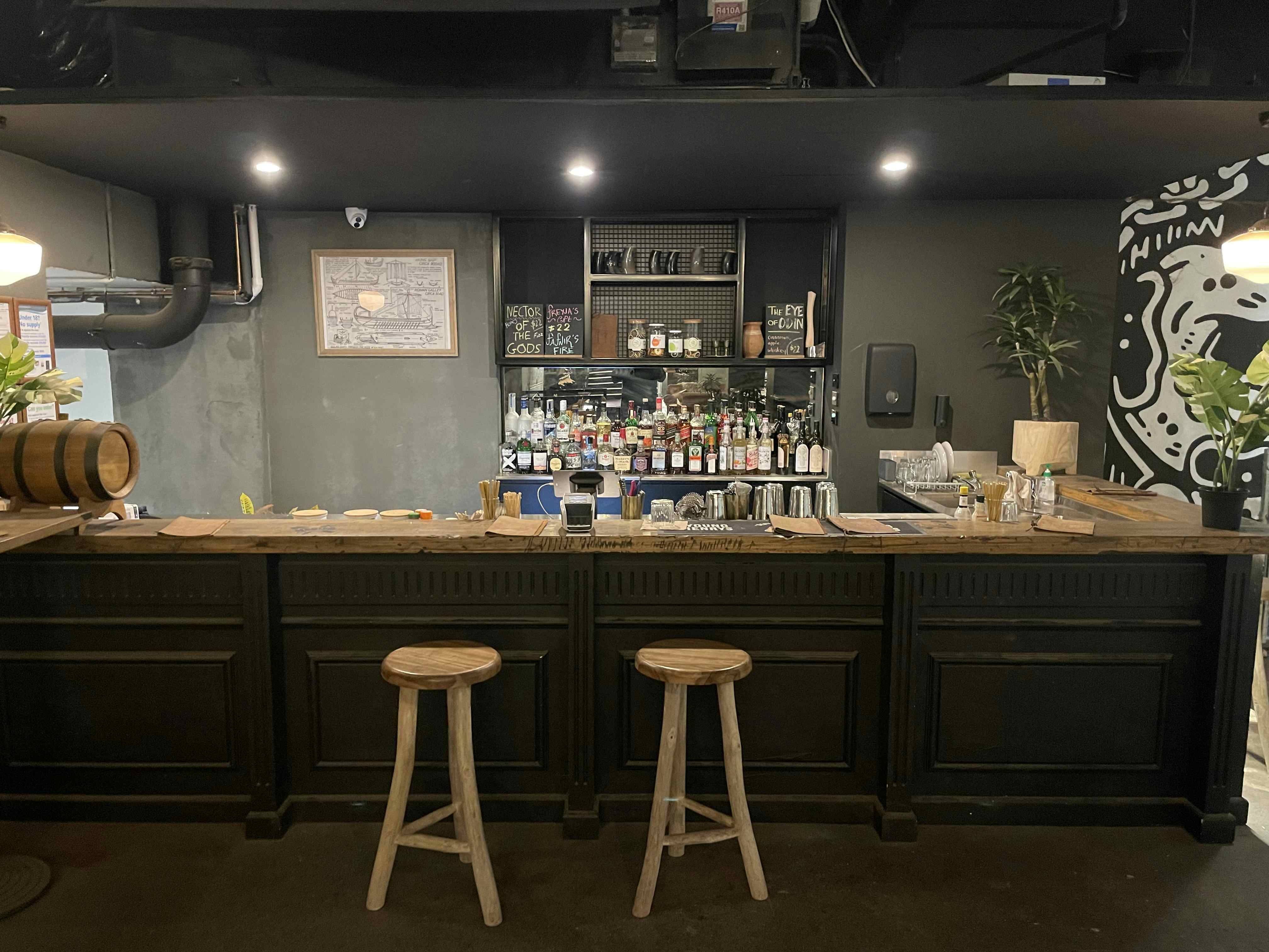 MANIAX Axe Throwing - Melbourne CBD 2