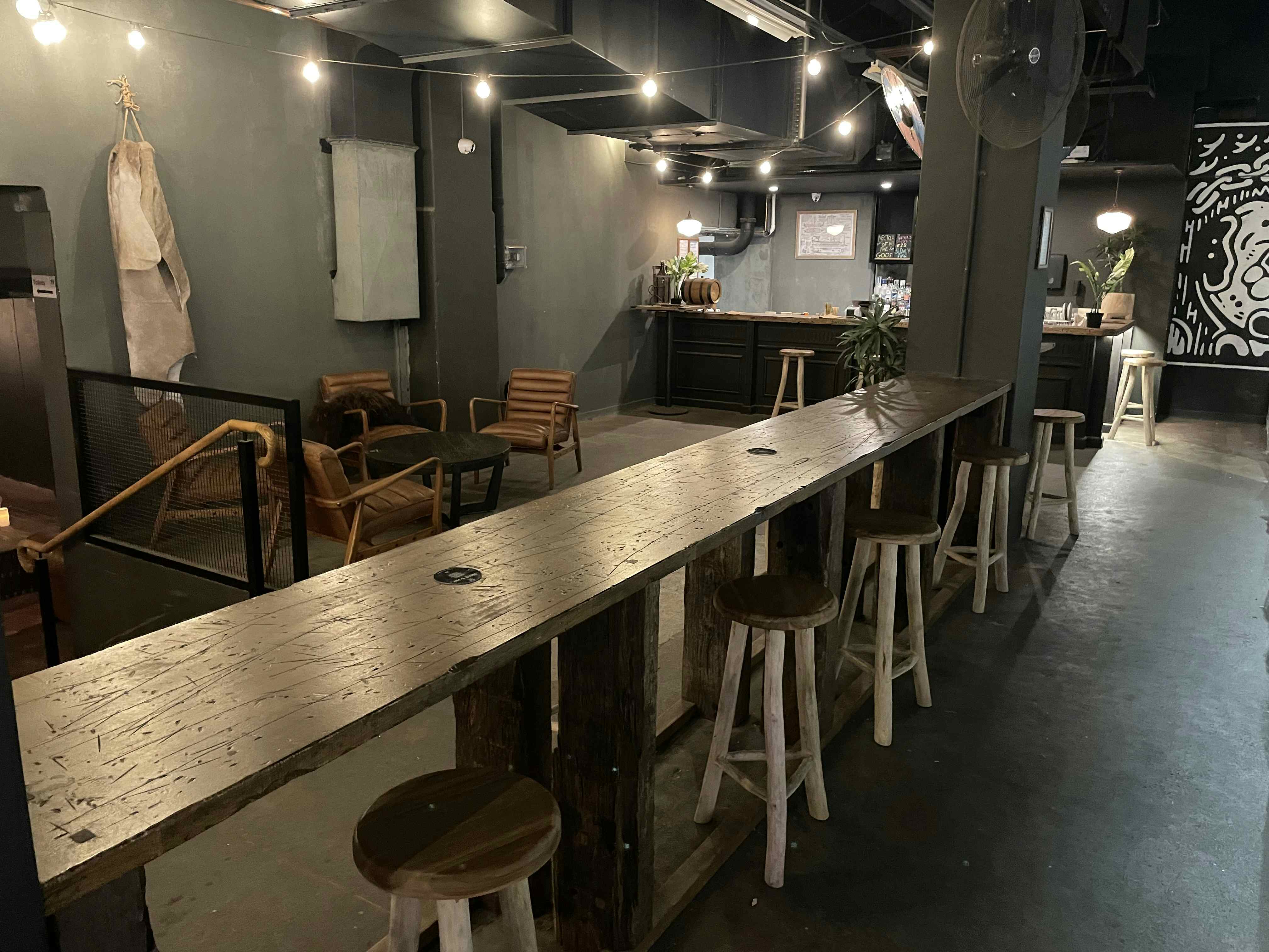 MANIAX Axe Throwing - Melbourne CBD 3