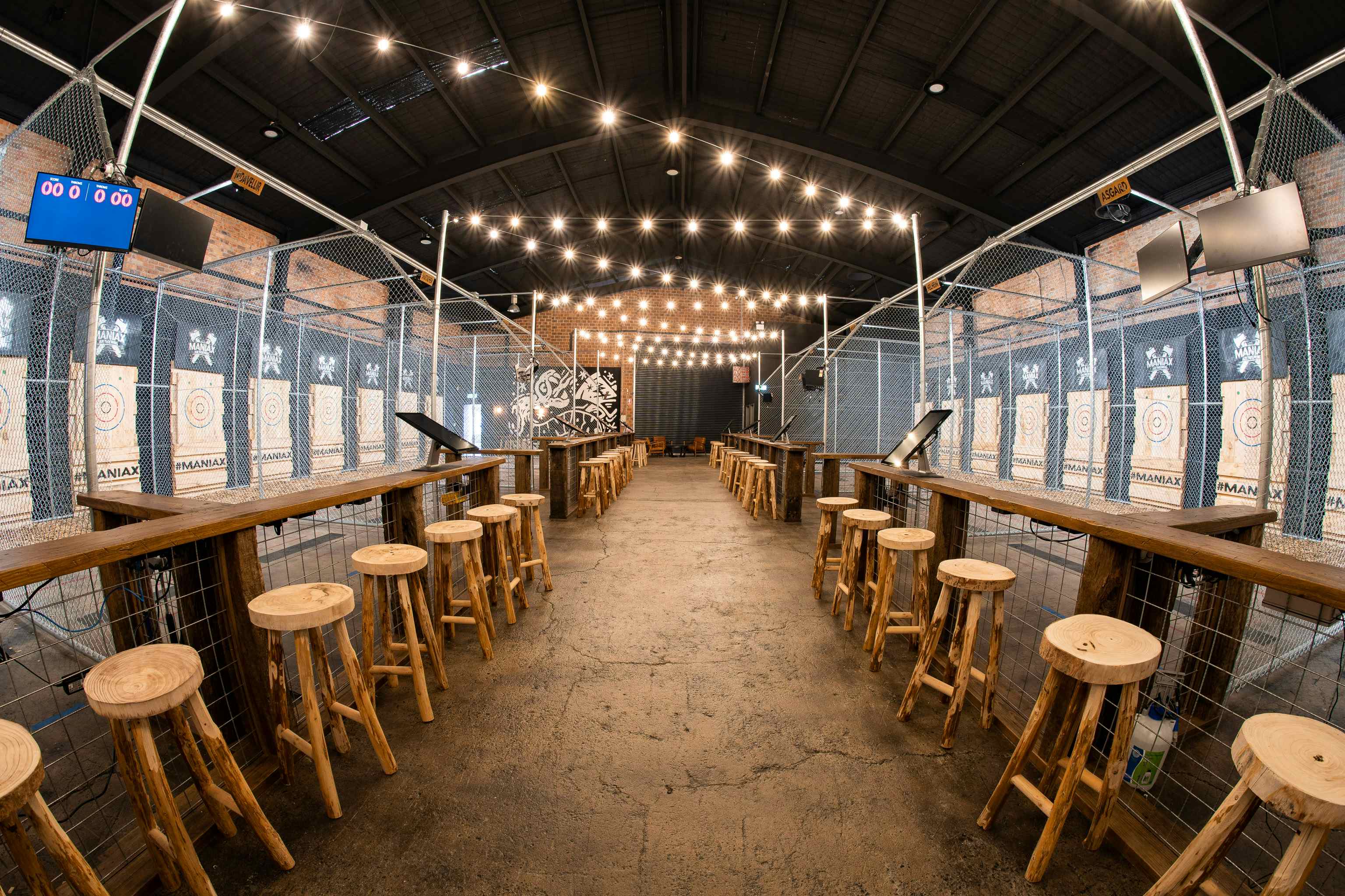 MANIAX Axe Throwing - Sydney Inner West 0