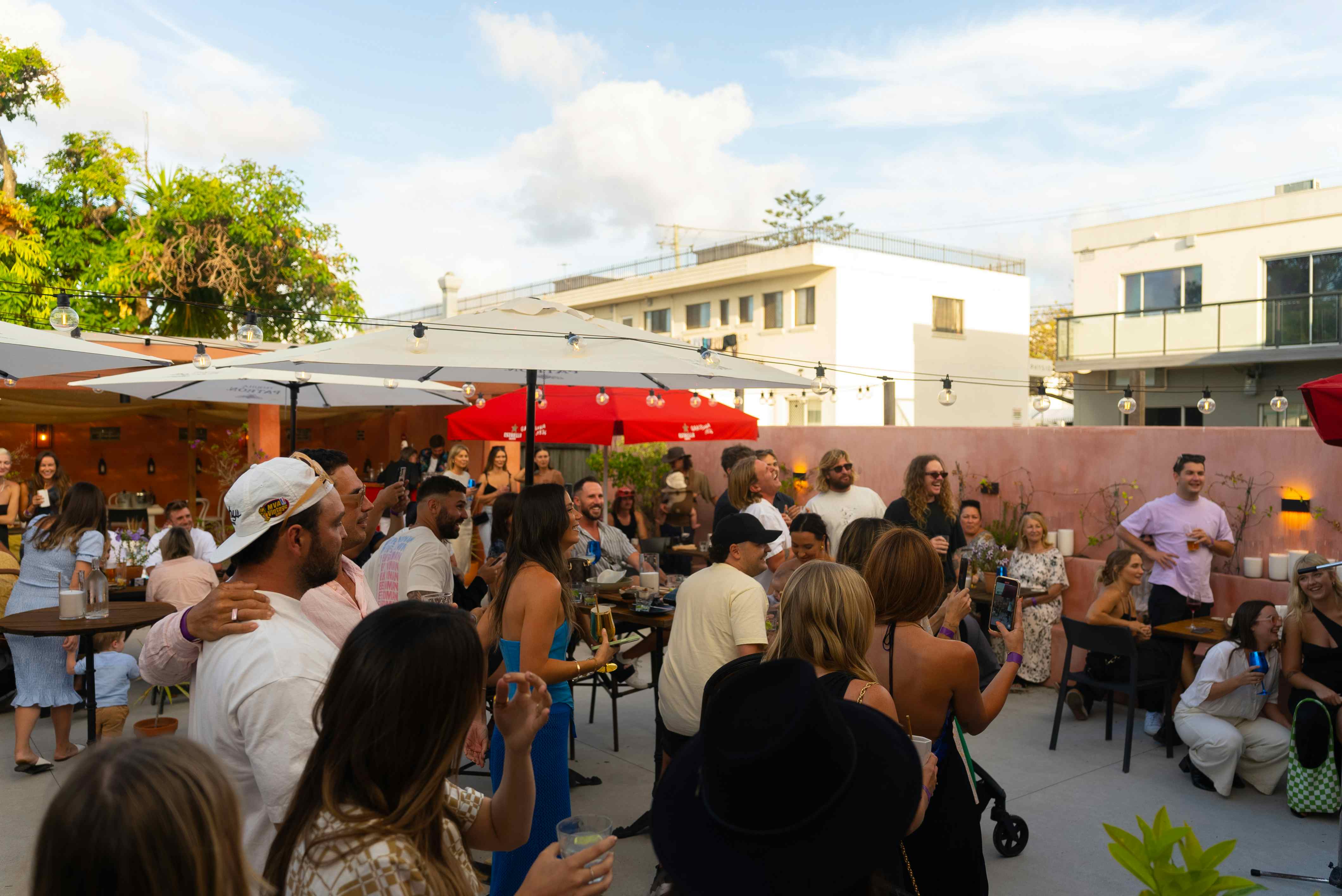 Exclusive Garden hire 6