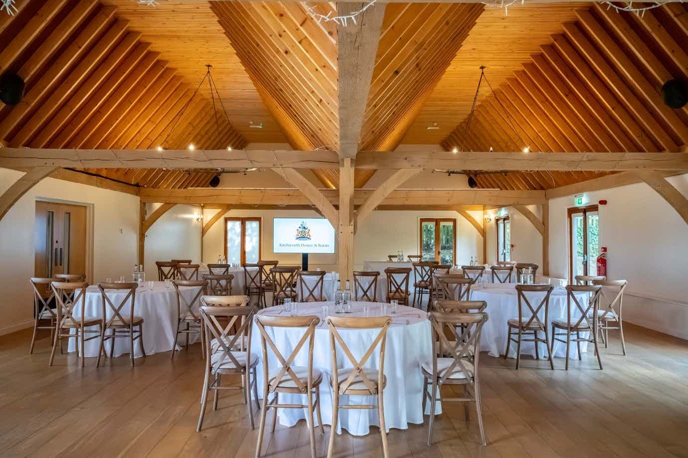 Cobbold & Lytton Barns 1