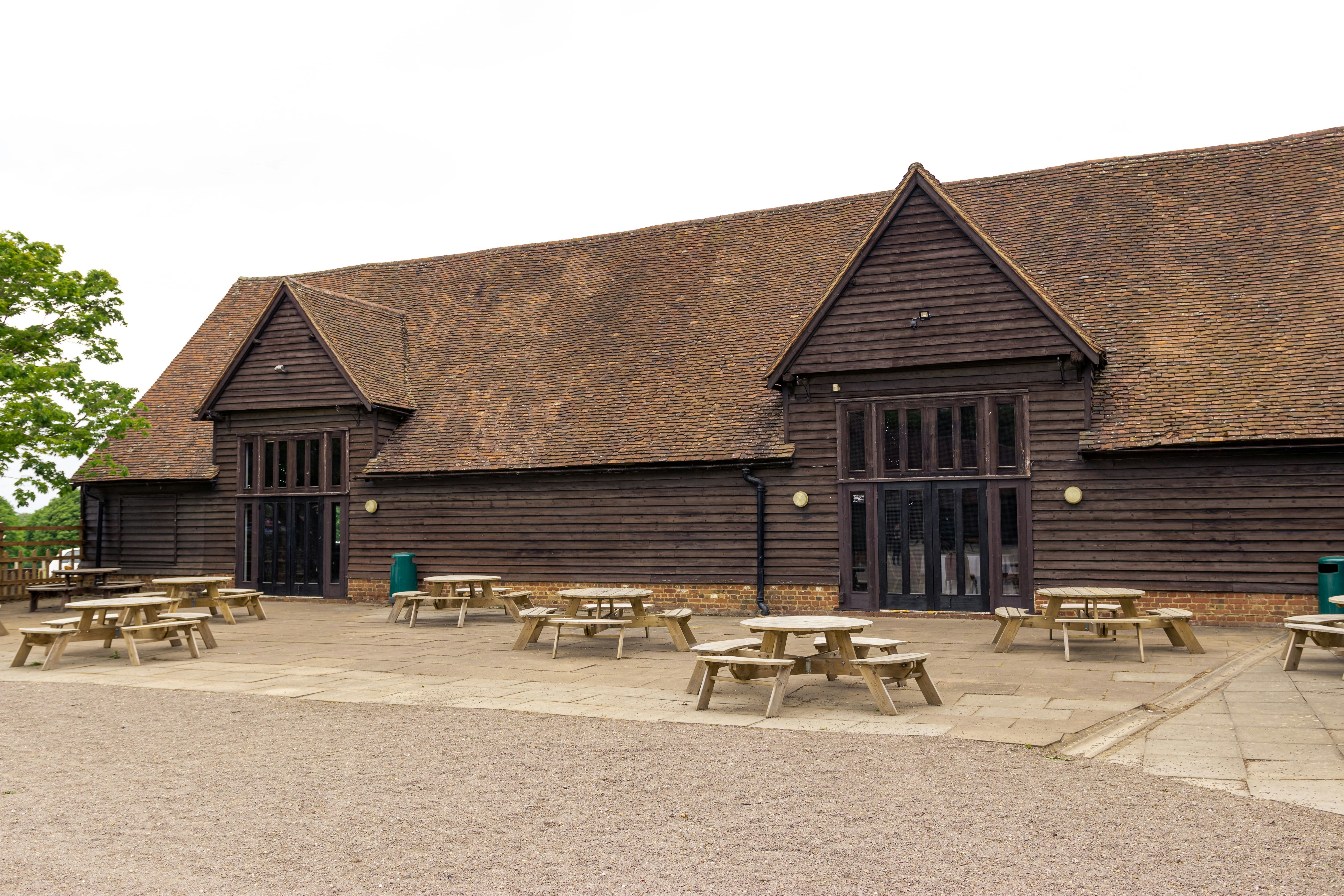 Manor & Lodge Barns 3