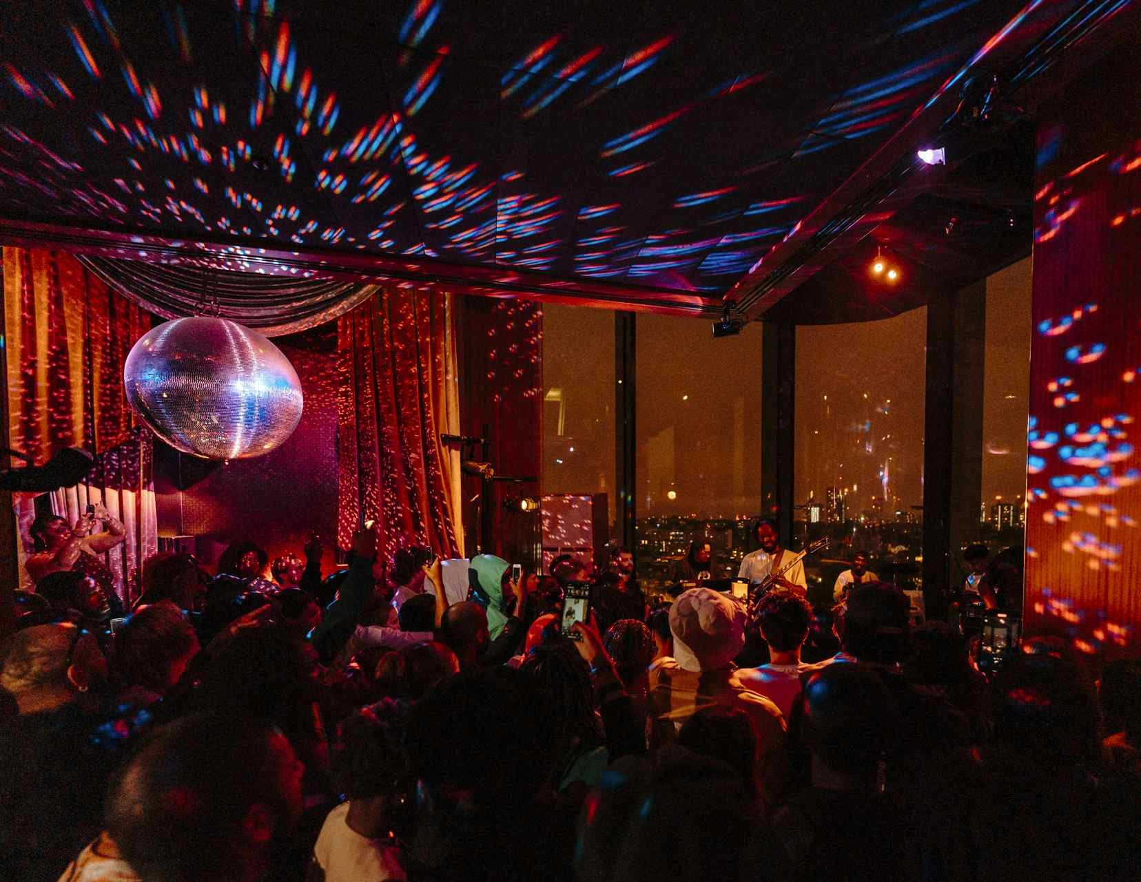 Sweeties - Exclusive Hire