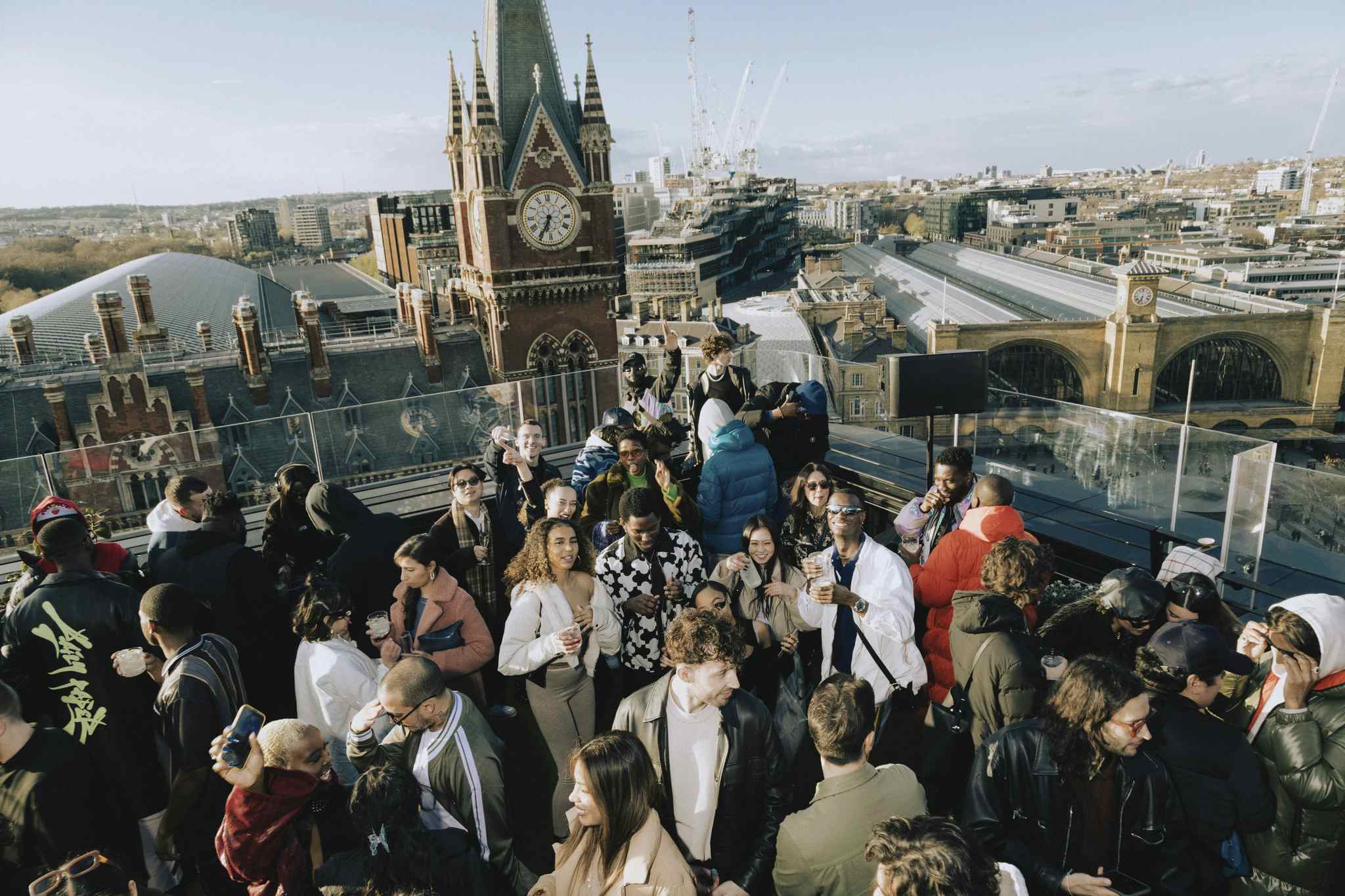 The Rooftop at The Standard - Exclusive Hire