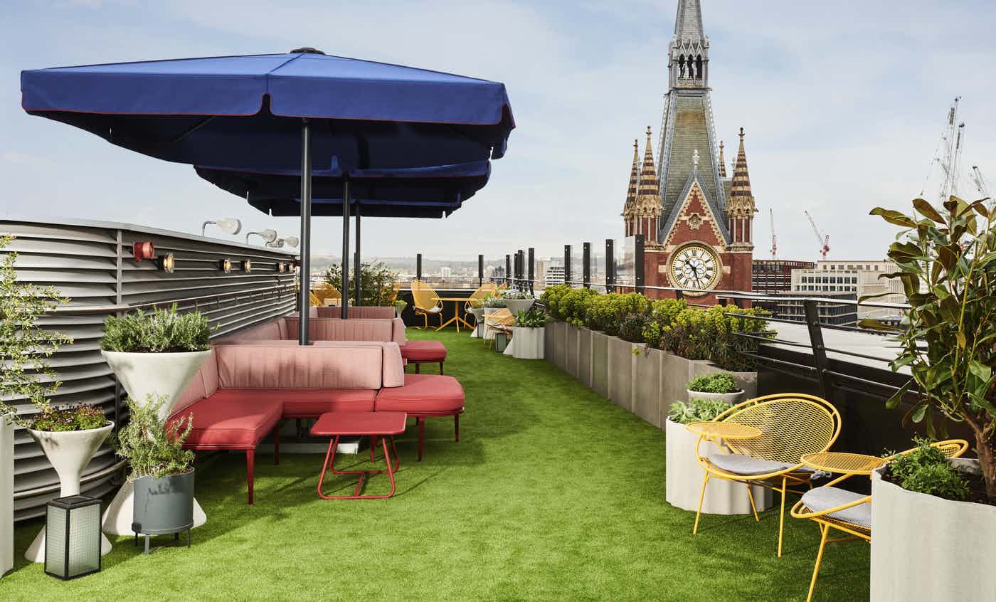 The Rooftop at The Standard - Exclusive Hire 1