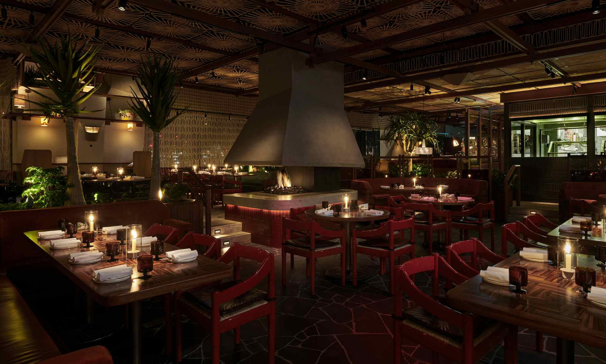 Decimo - Dinner Exclusive Hire 1