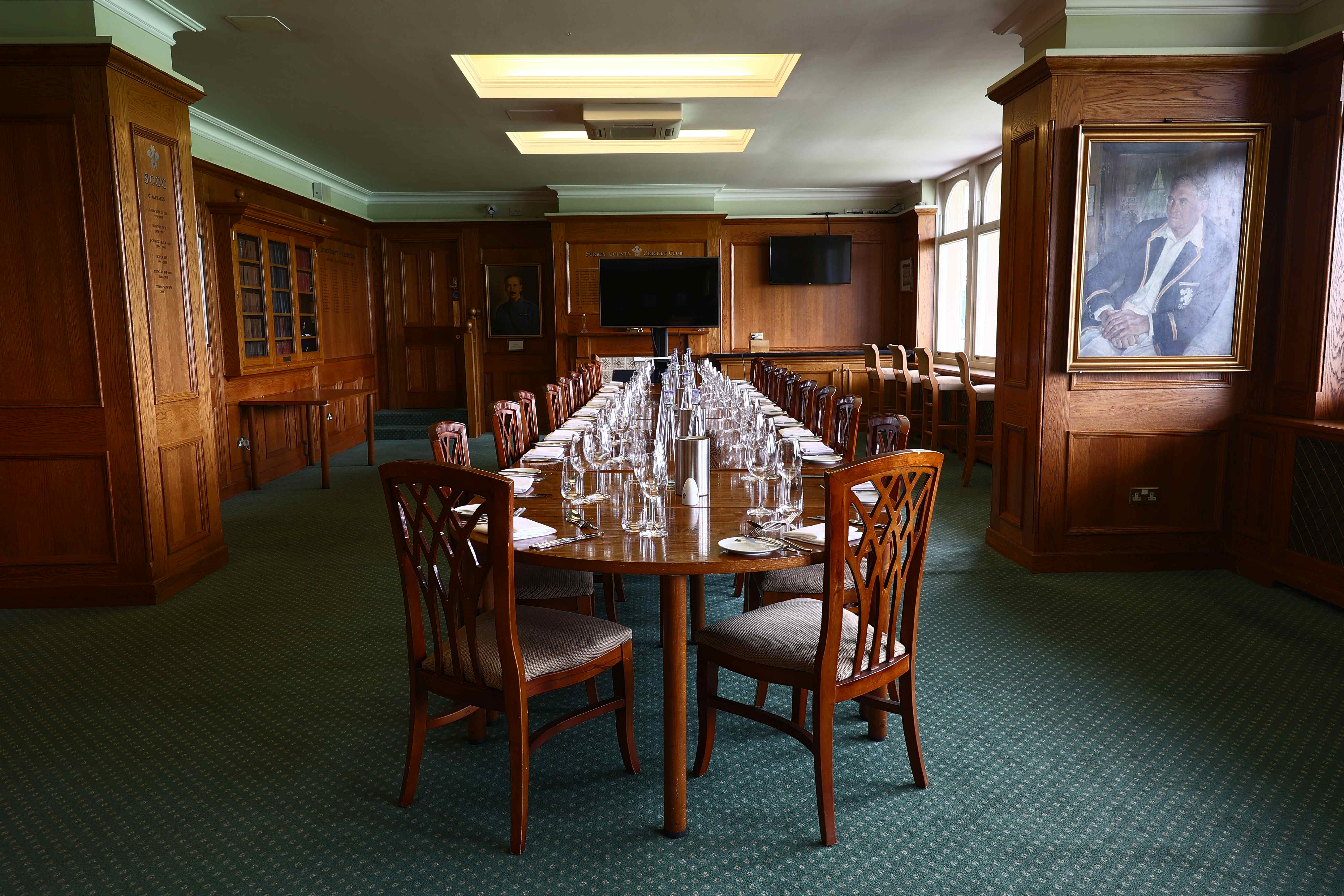 Committee Room, The Kia Oval 