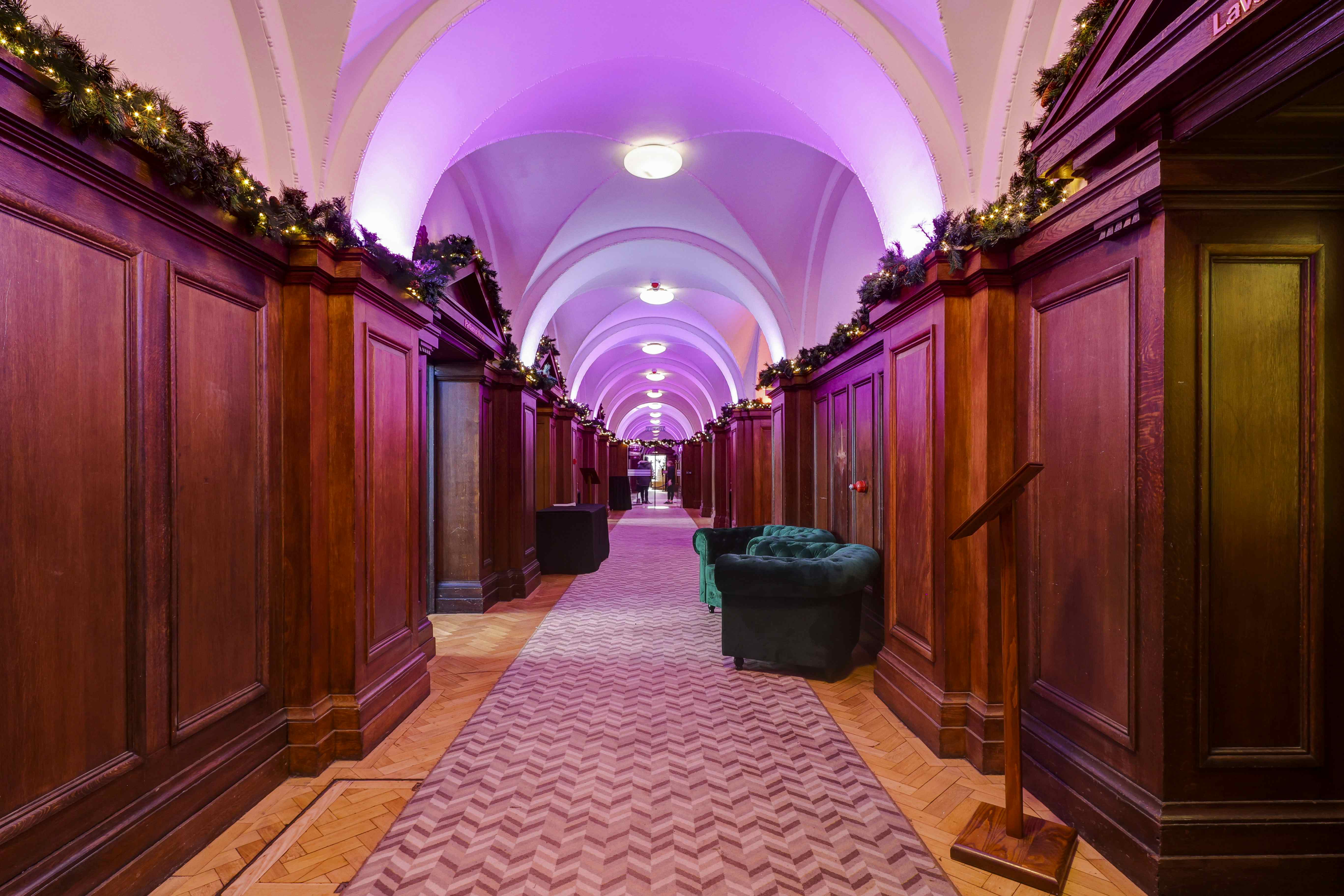 Parliament Room, Westminster Bridge Room, Knotts Library 8