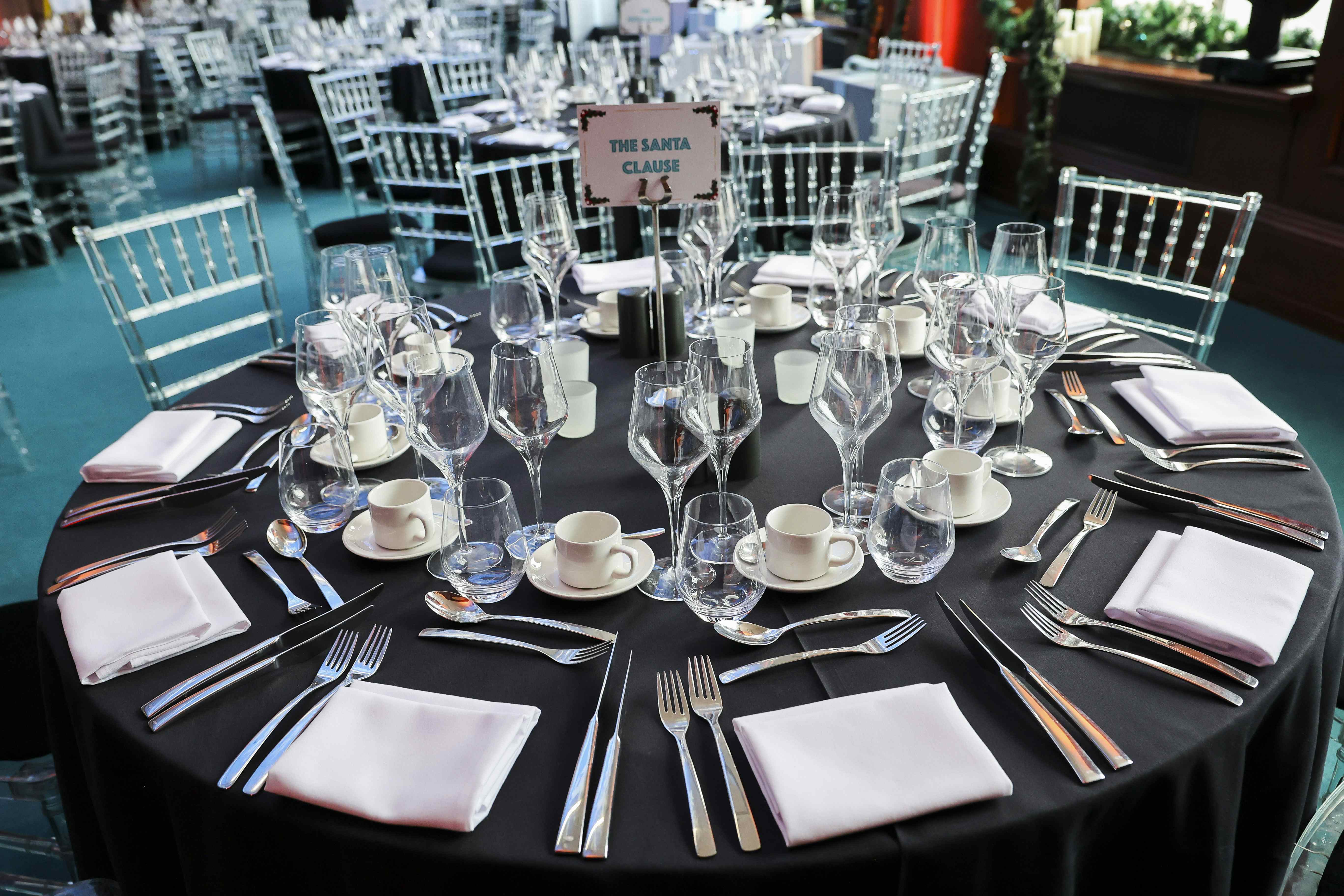 Parliament Room, Westminster Bridge Room, Knotts Library 6