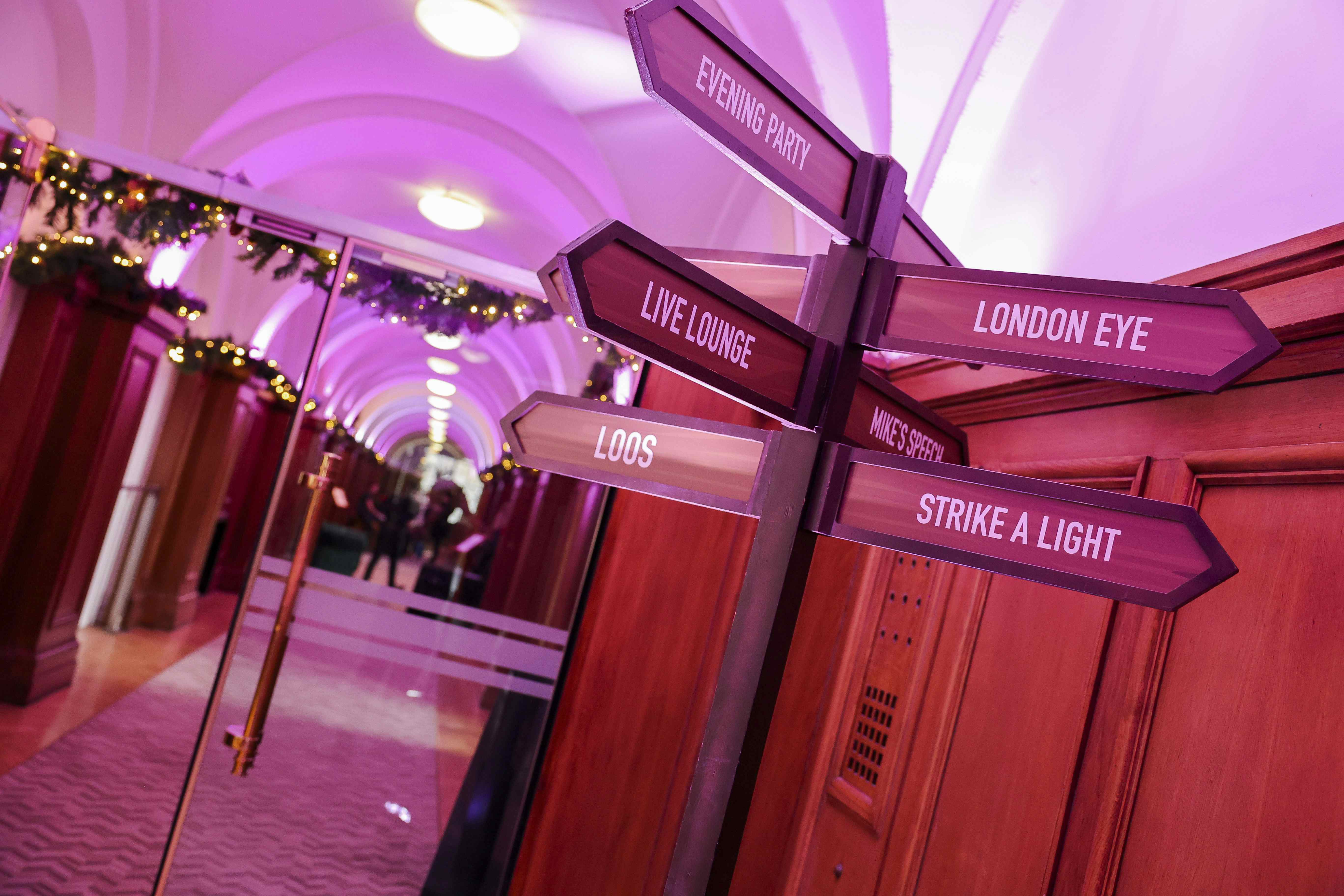 Parliament Room, Westminster Bridge Room, Knotts Library 9