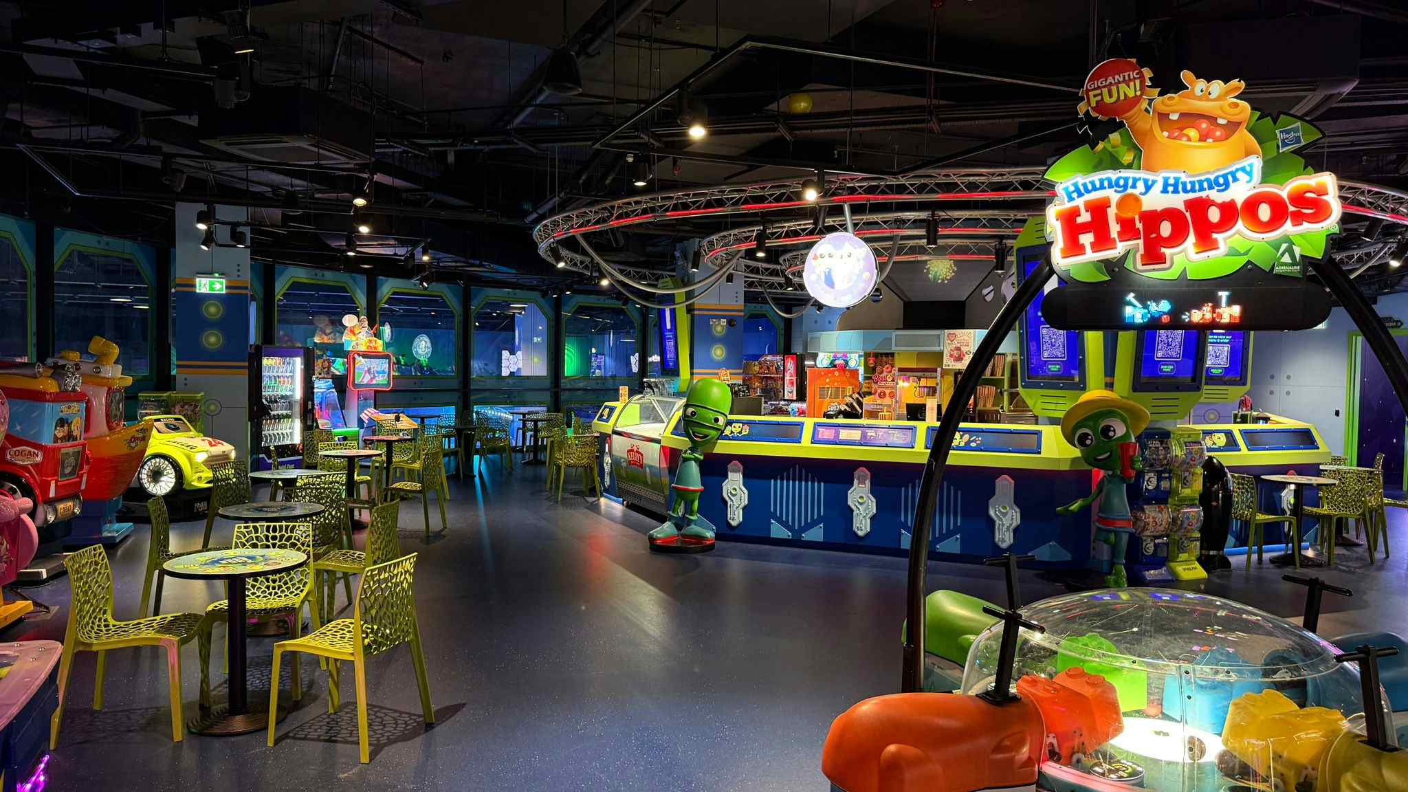 Babylon Park - Full Venue Hire 12