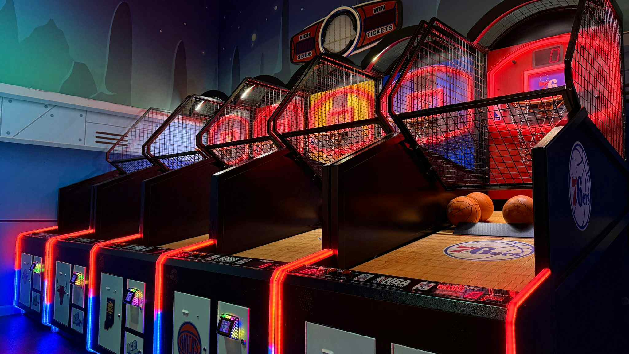 Babylon Park - Full Venue Hire 6