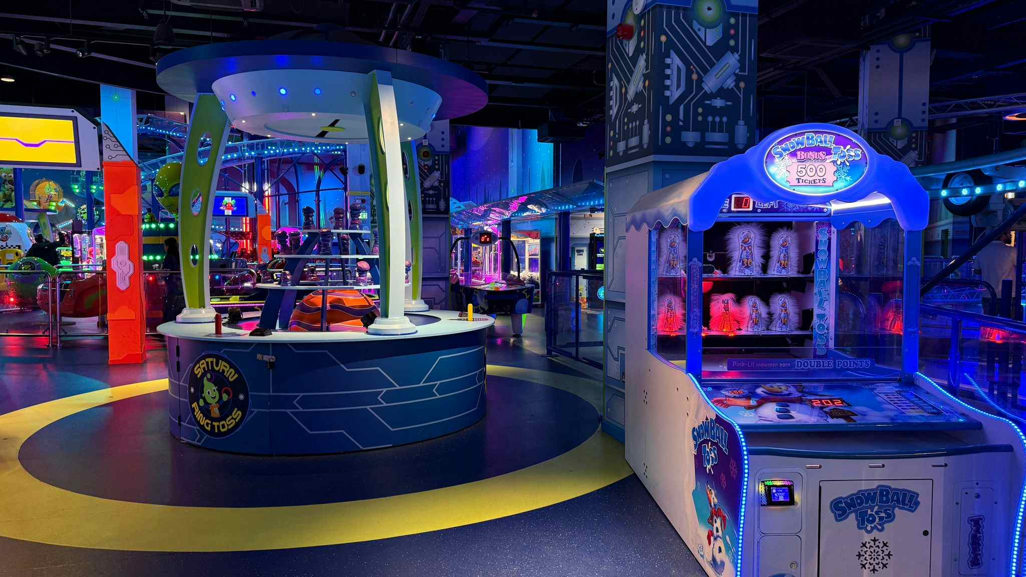 Babylon Park - Full Venue Hire 9