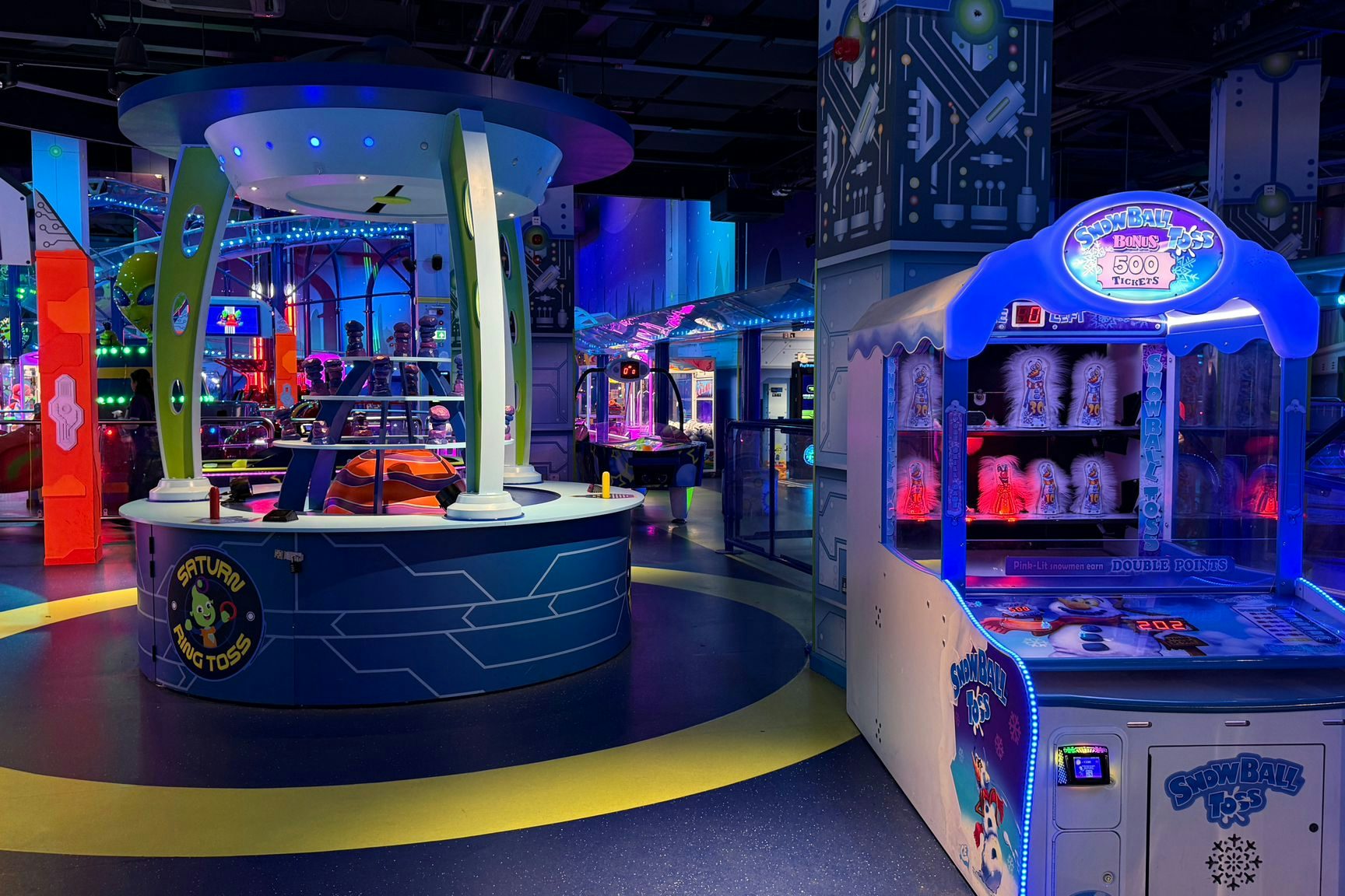 Babylon Park - Full Venue Hire 9